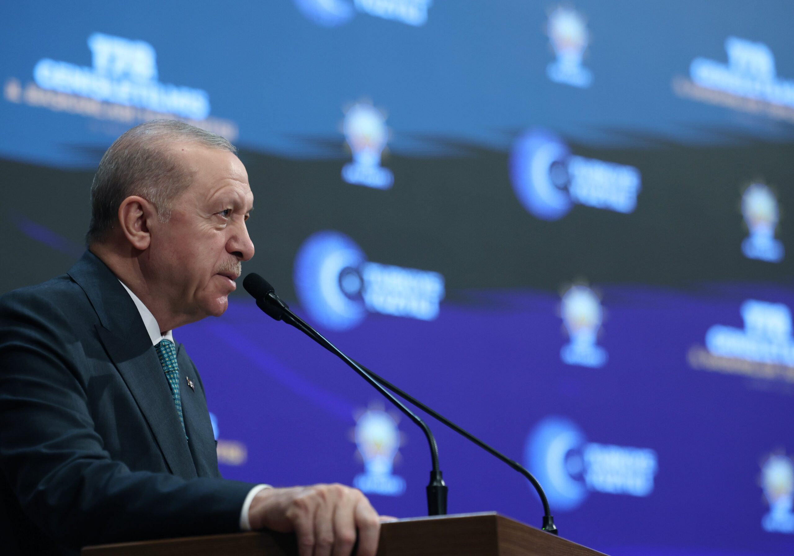 Cumhurbaşkanı Erdoğan: Hedeflerimize Ulaşacağız