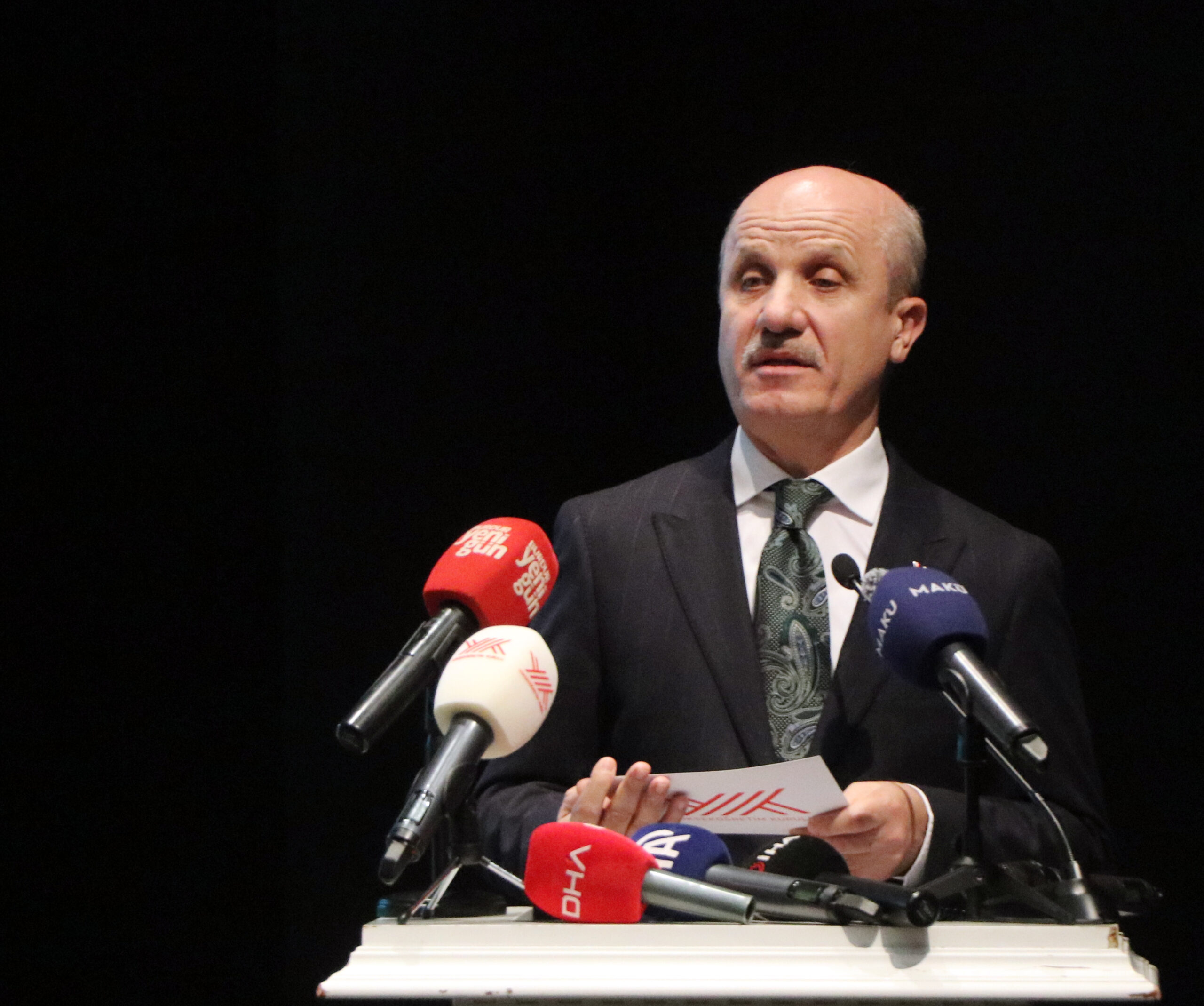 YÖK Başkanı Özvar: Tarım ve Hayvancılık Artık Milli Güvenlik Meselesi
