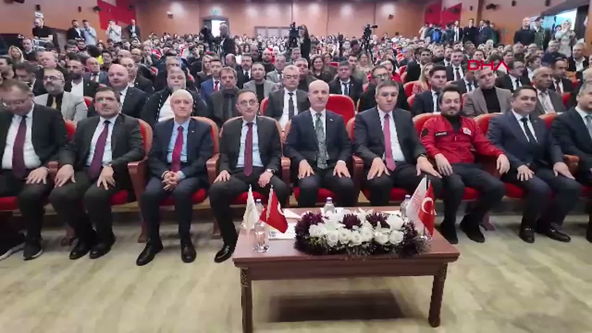 YÖK Başkanı Özvar: Tarım ve Hayvancılık Milli Güvenlik Meselesi