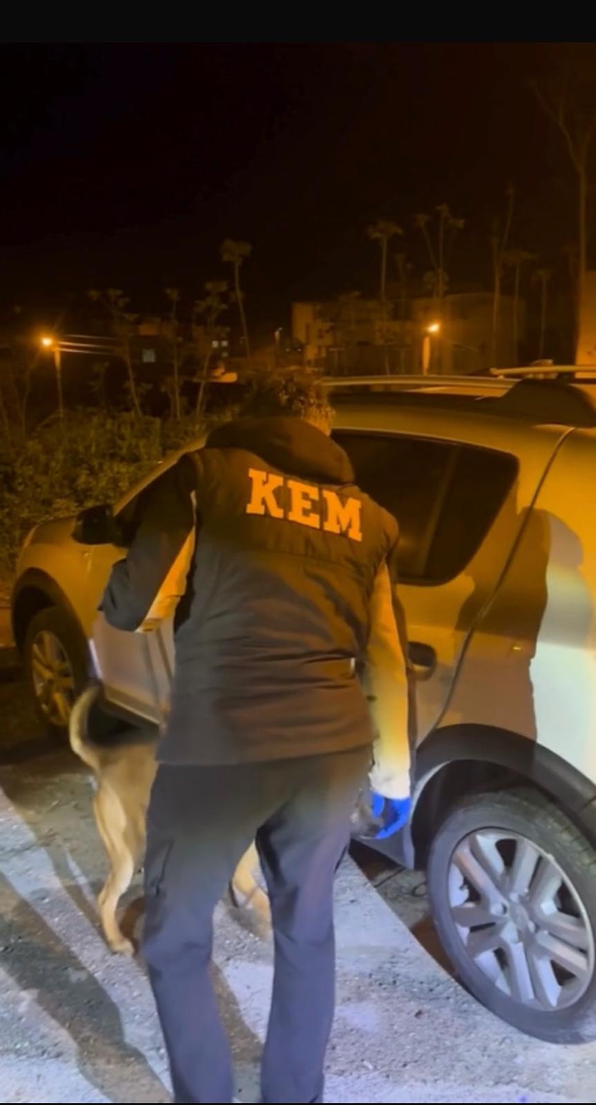 Aydın'da Uyuşturucu Operasyonu: 2 Tutuklama Gerçekleşti