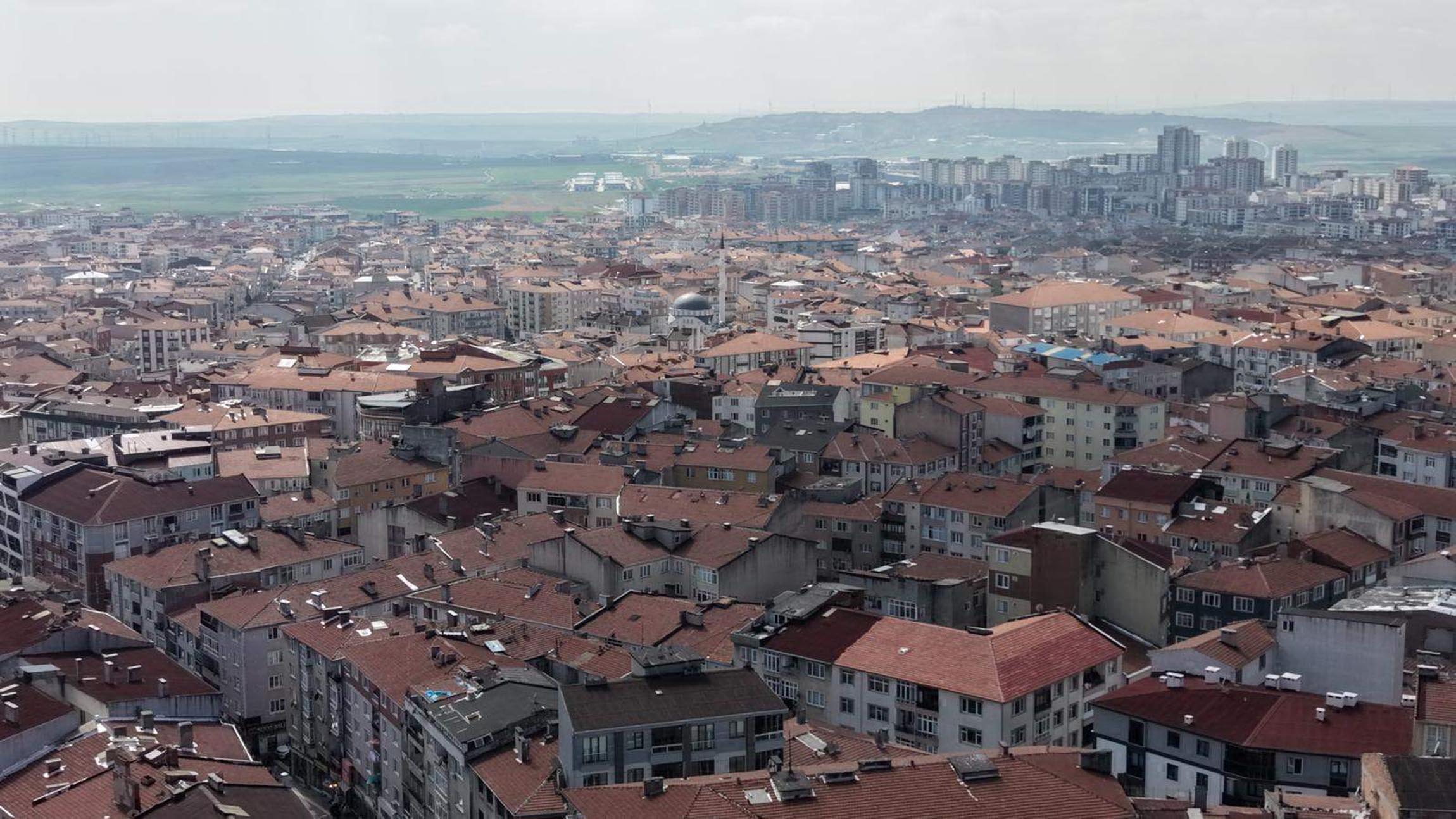 Trakya'da Hava Kirliliğinde Alarm Verici Artış