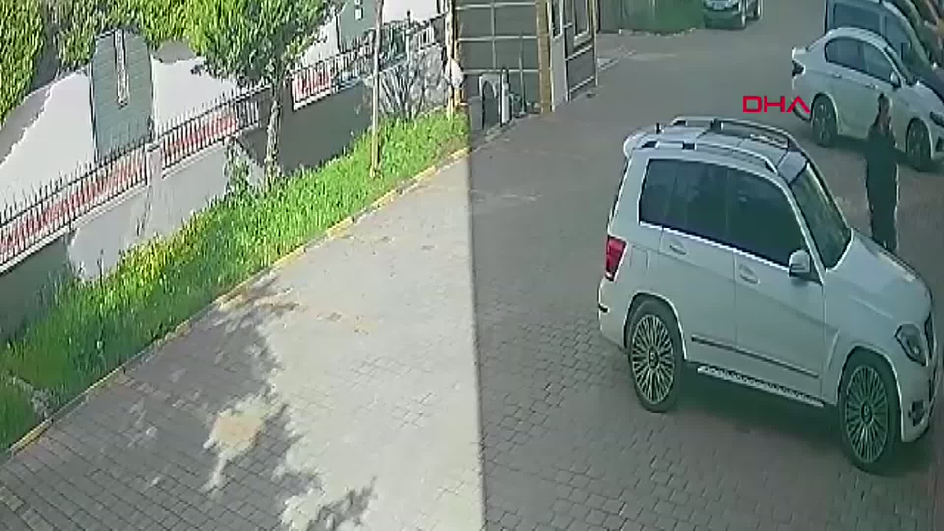 Adana'da Balkon Hırsızı Yakalandı