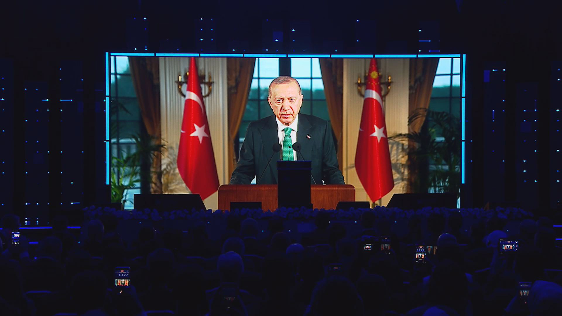 Cumhurbaşkanı Erdoğan: Uluslararası Sistem Büyük Bir Meşruiyet Krizi İçinde