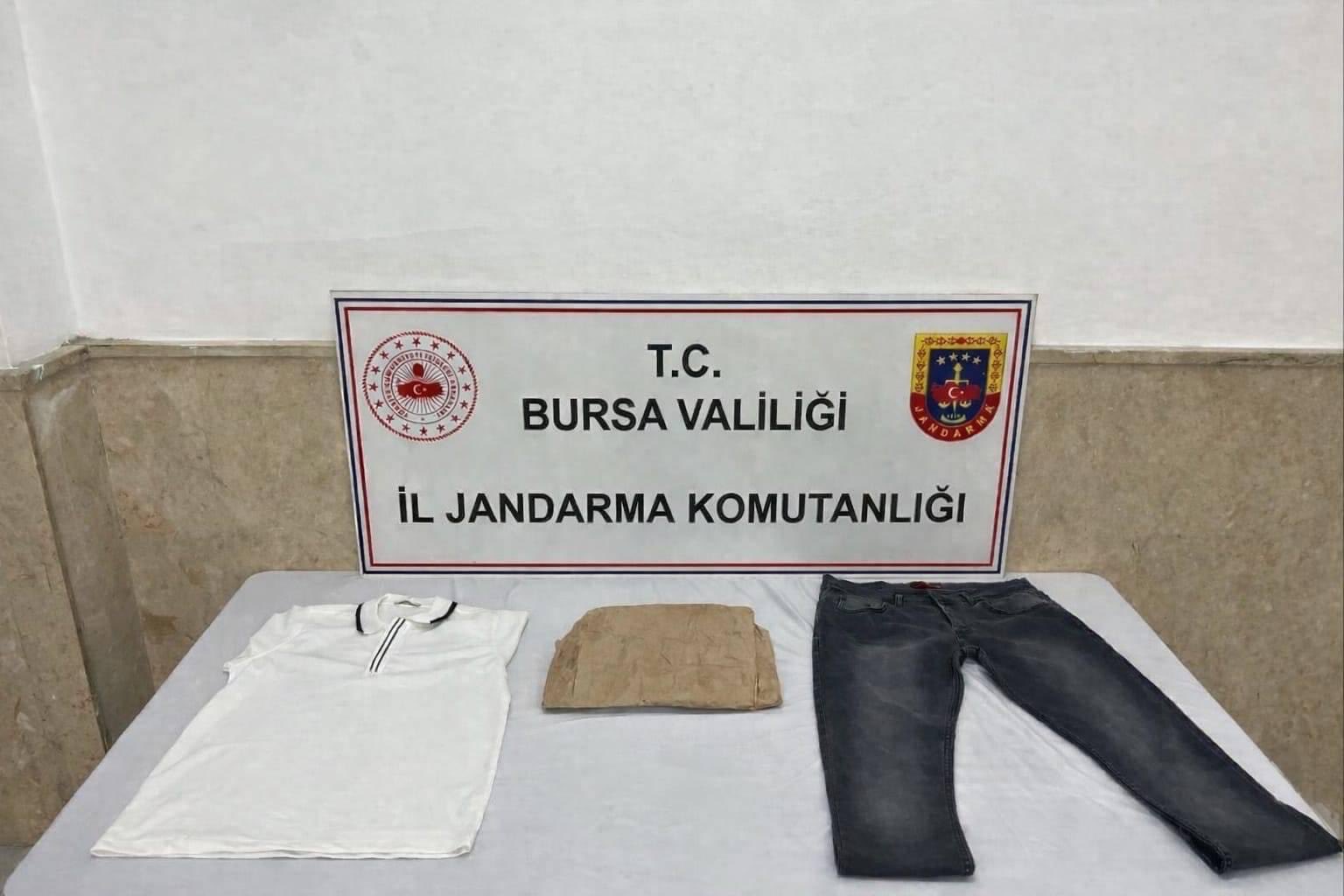 Kargo ile Cezaevine Uyuşturucu Göndermeye Çalışan Şüpheli Yakalandı