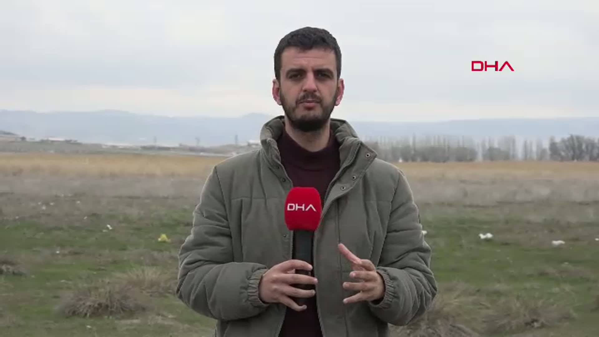 Engir Gölü'nde Yeniden Hayat: Yağmur Sularıyla Canlanıyor