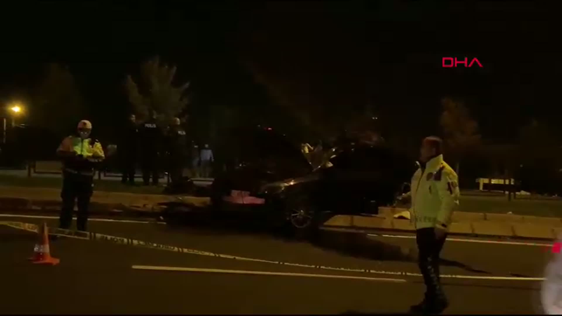 Kayseri'de Alkollü Sürücüye 3 Yıl 10 Ay Hapis Cezası Verildi