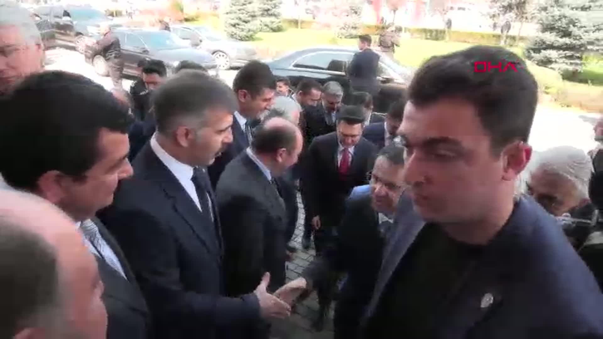 Bakan Gürlek, Düzce Ziyaretinde Adalet Reformuna Vurgu Yaptı