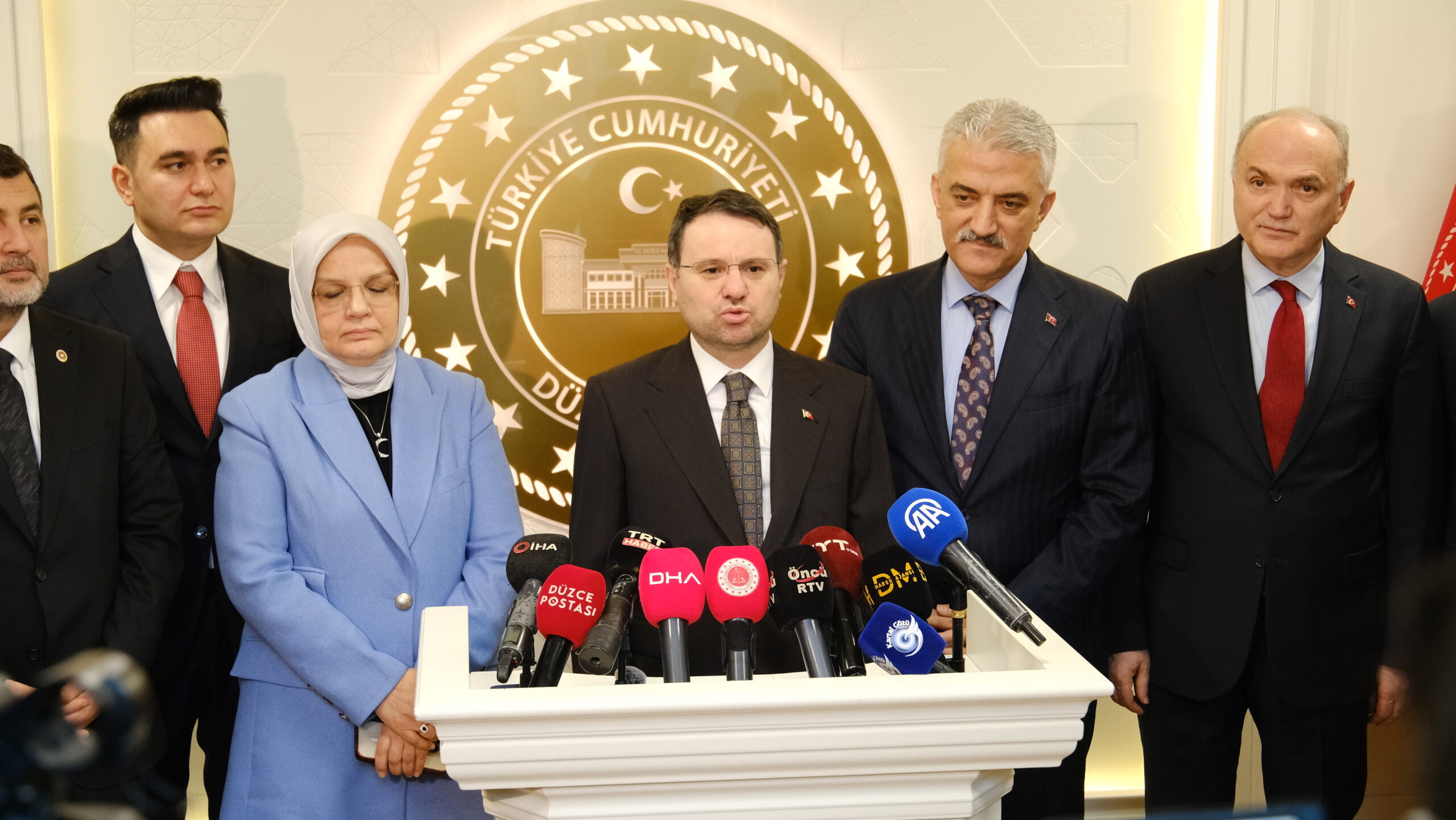 Bakan Gürlek: Ziyaretlerin Amacı, Gözlemleri Yasal Statüye Dönüştürmek