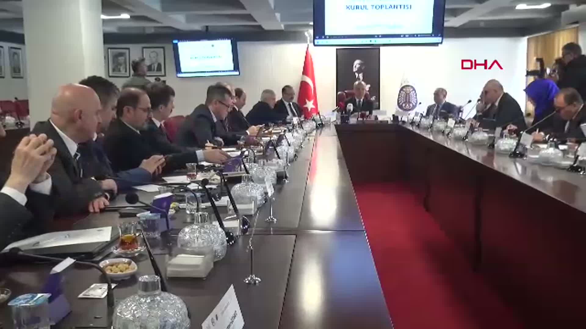 YÖK Başkanı Erol Özvar, Eğitim Modelimizde Gerçek Hayat Problemlerine Odaklanmalıyız