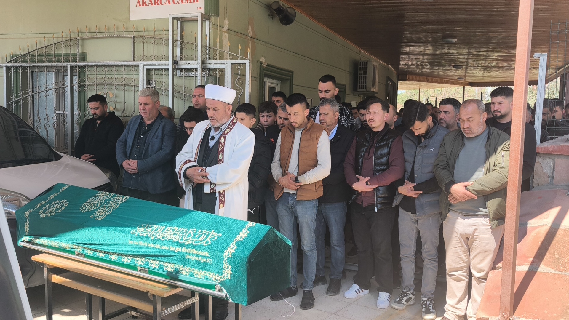 Halı Sahada Trajik Kaza: Selahittin Atlı Hayatını Kaybetti