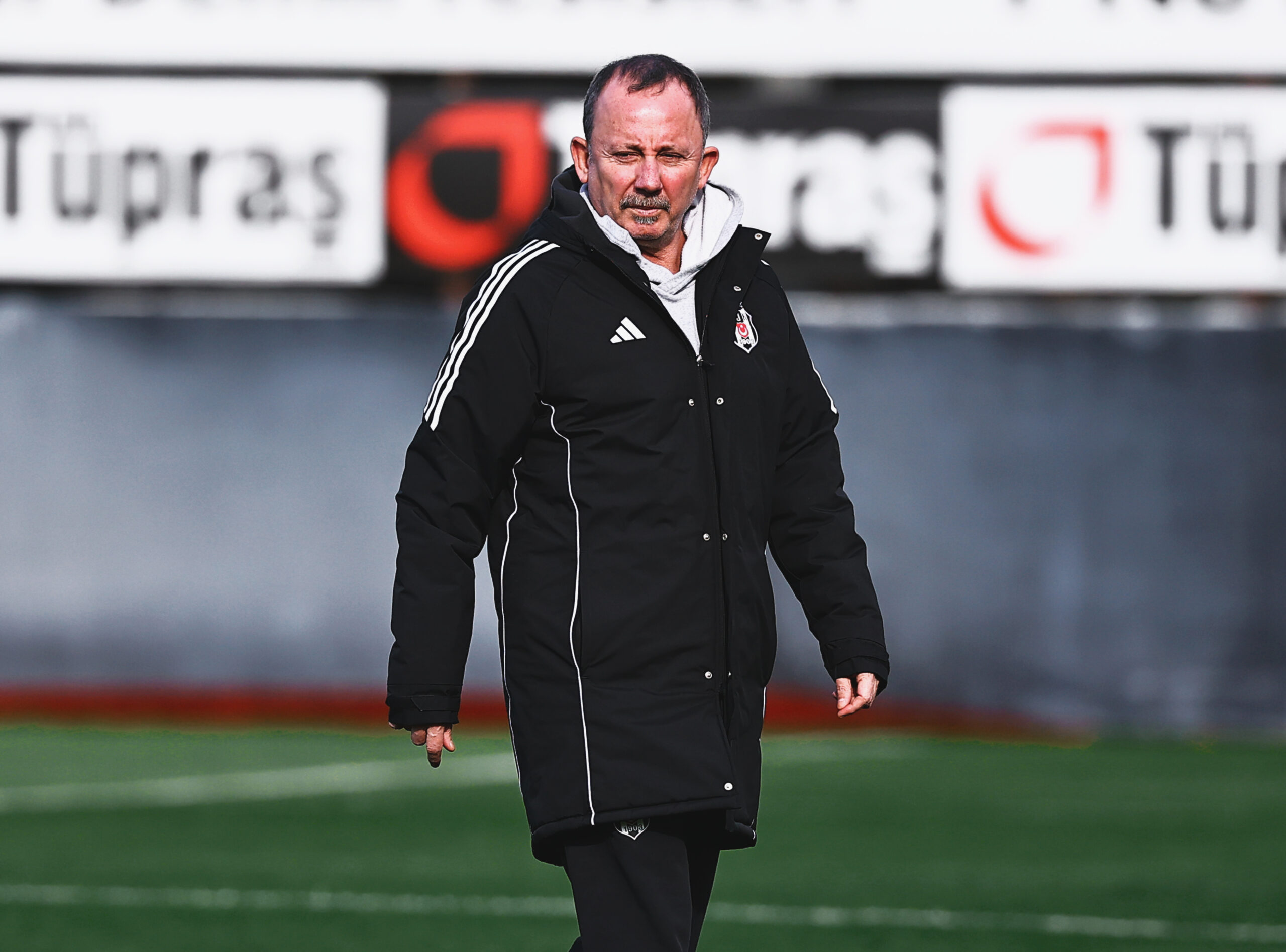 Beşiktaş, Fenerbahçe Derbisi İçin Hazırlıklarını Sürdürüyor