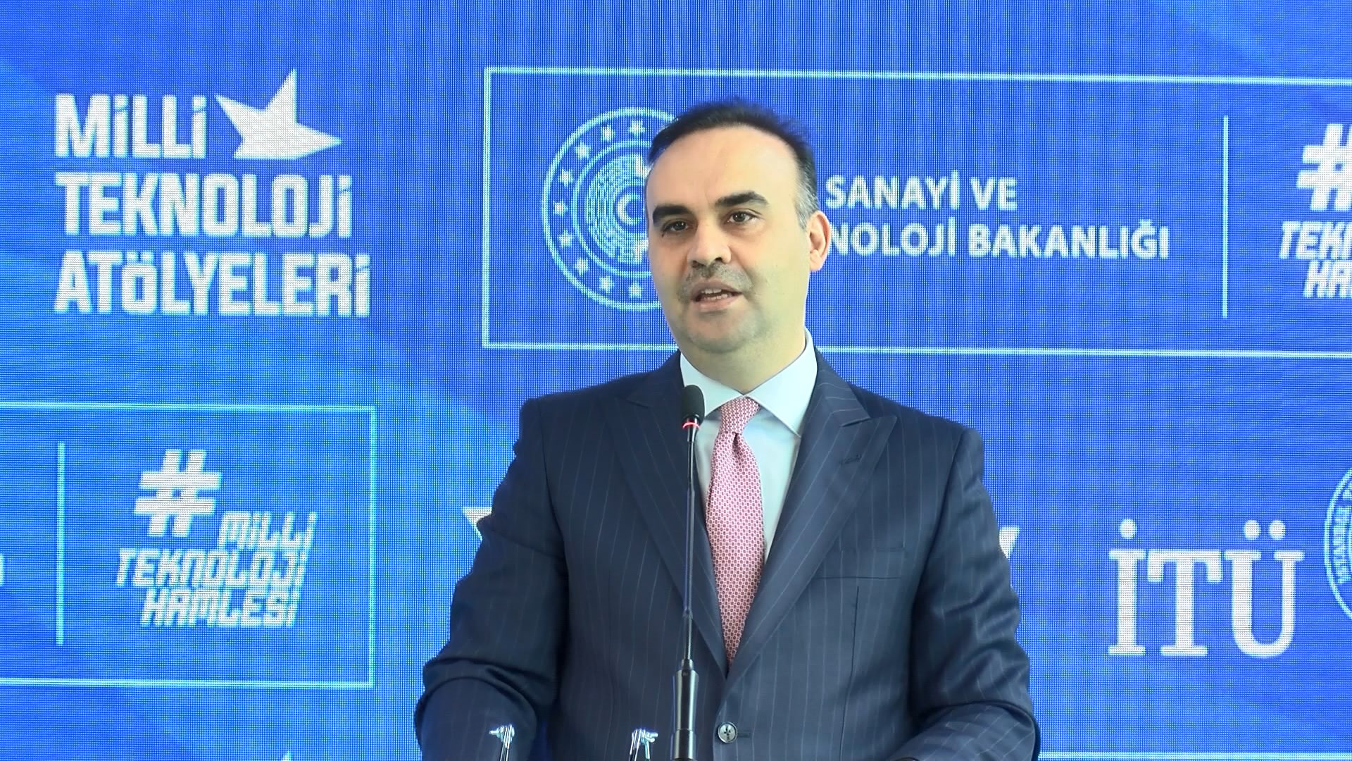 Bakan Kacır: Savunma Sanayii Başarılarımız, Dünya Çapında Takip Ediliyor