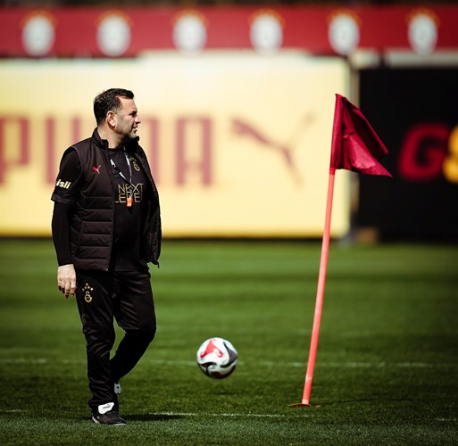 Galatasaray, Trabzonspor Mücadelesine Hazırlanıyor