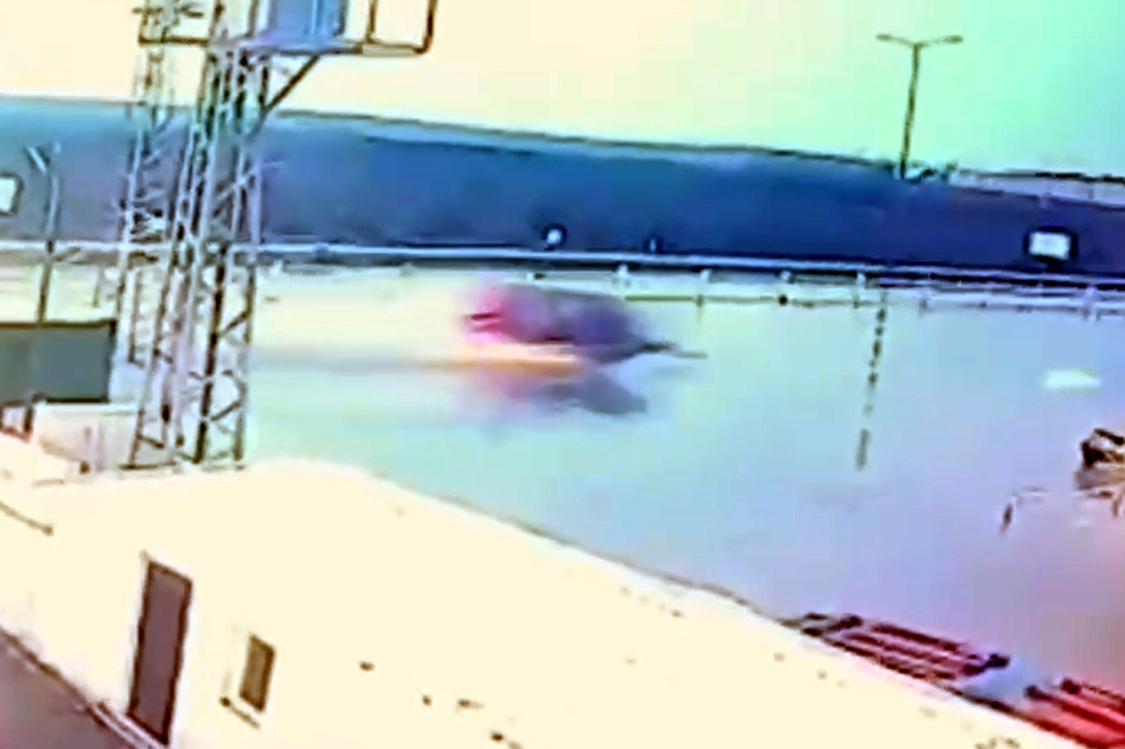 Edirne'de Takla Atan Otomobil Kazası: 2 Yaralı