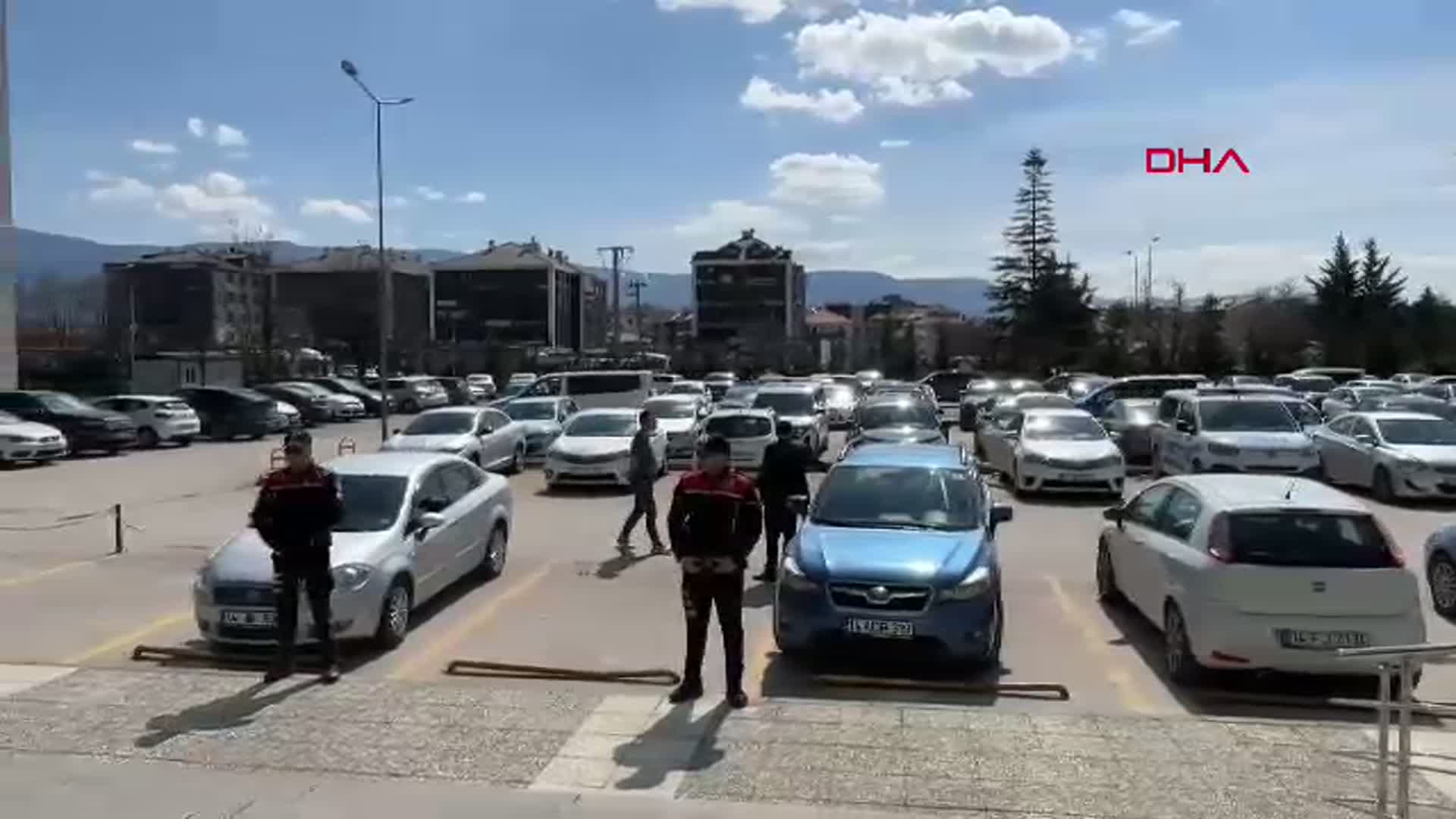 Bolu’da Restorana Silahlı Saldırı: 4 Gözaltı