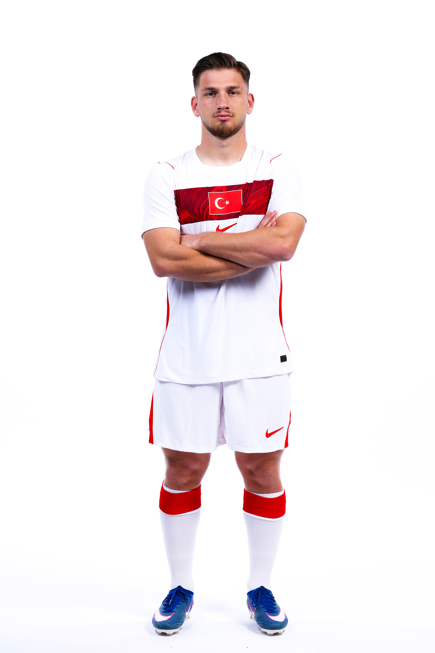 Semih Kılıçsoy Ümit Milli Takım Aday Kadrosuna Geçti