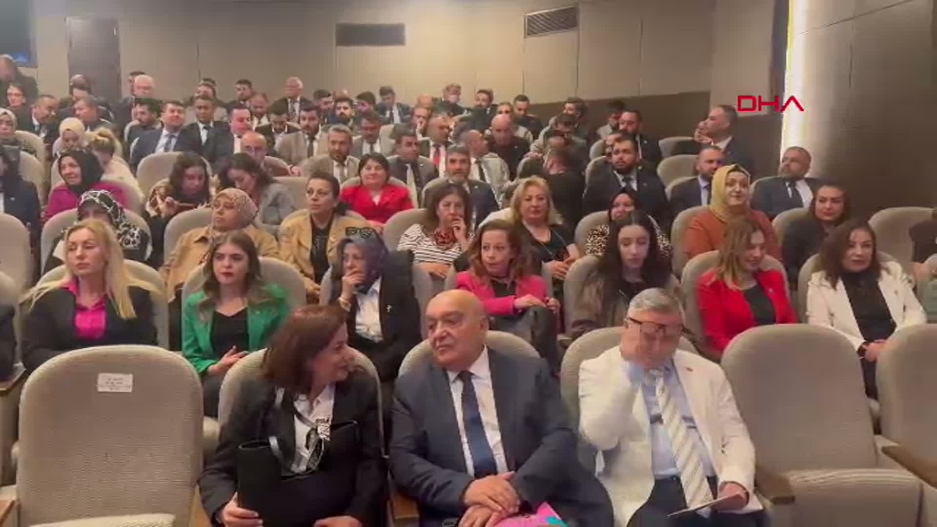 MHP Genel Başkan Yardımcısı Zühal Topcu: Türk Dünyası Kadınlarla Güçlenecek