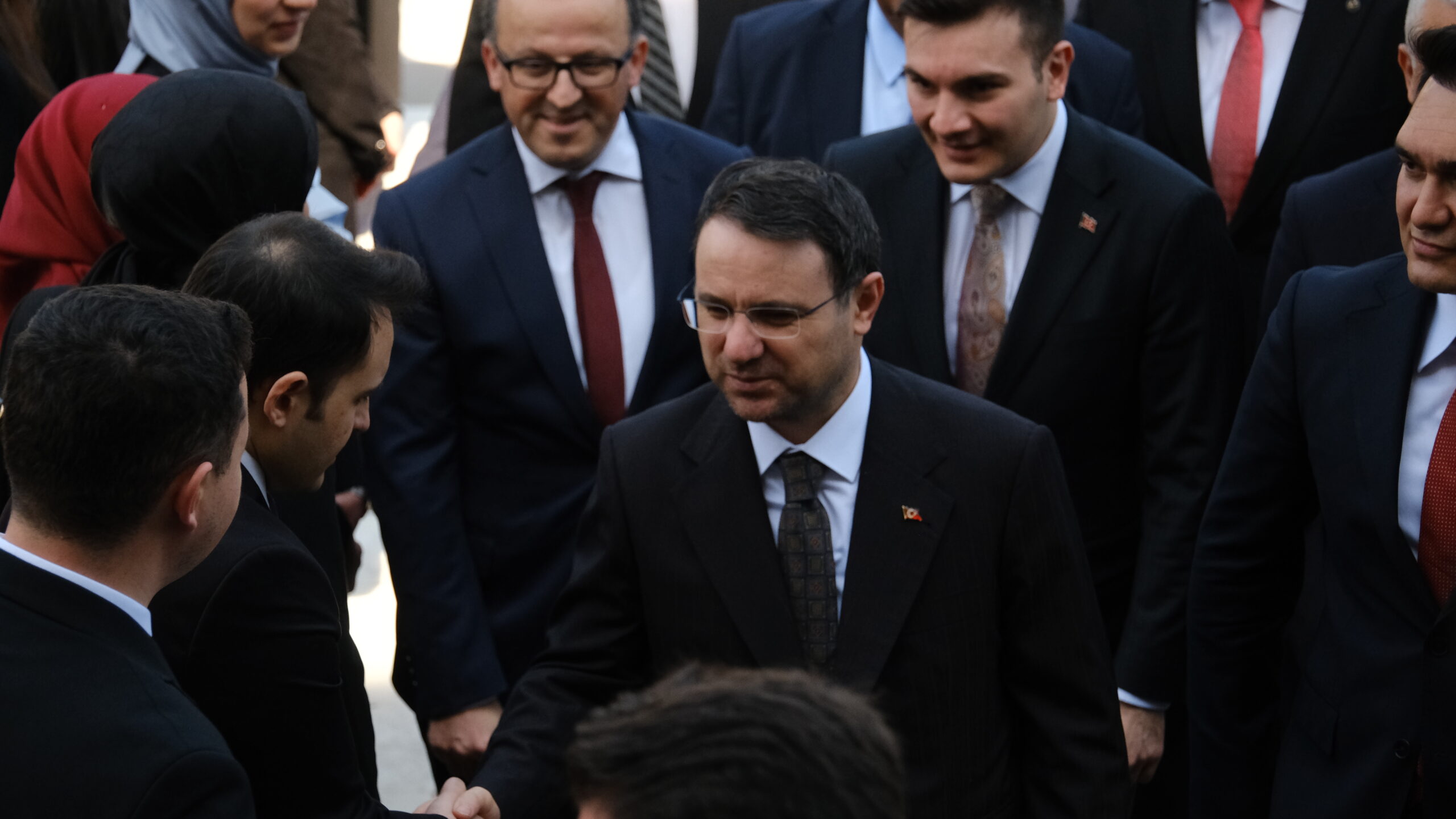 Bakan Gürlek'ten Antik Tiyatro Ziyareti