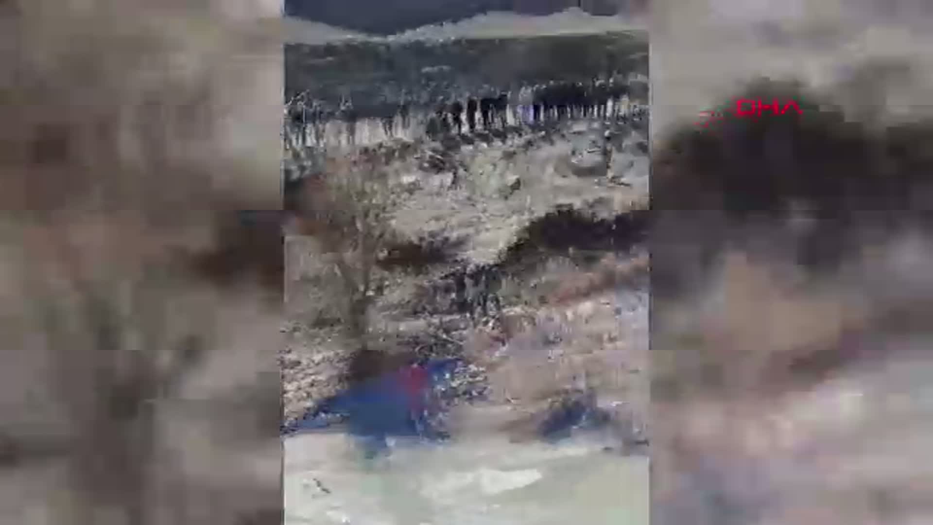 Adıyaman'da Kaybolan Otizmli Fırat Can İçin Yoğun Arama Faaliyetleri Başlatıldı