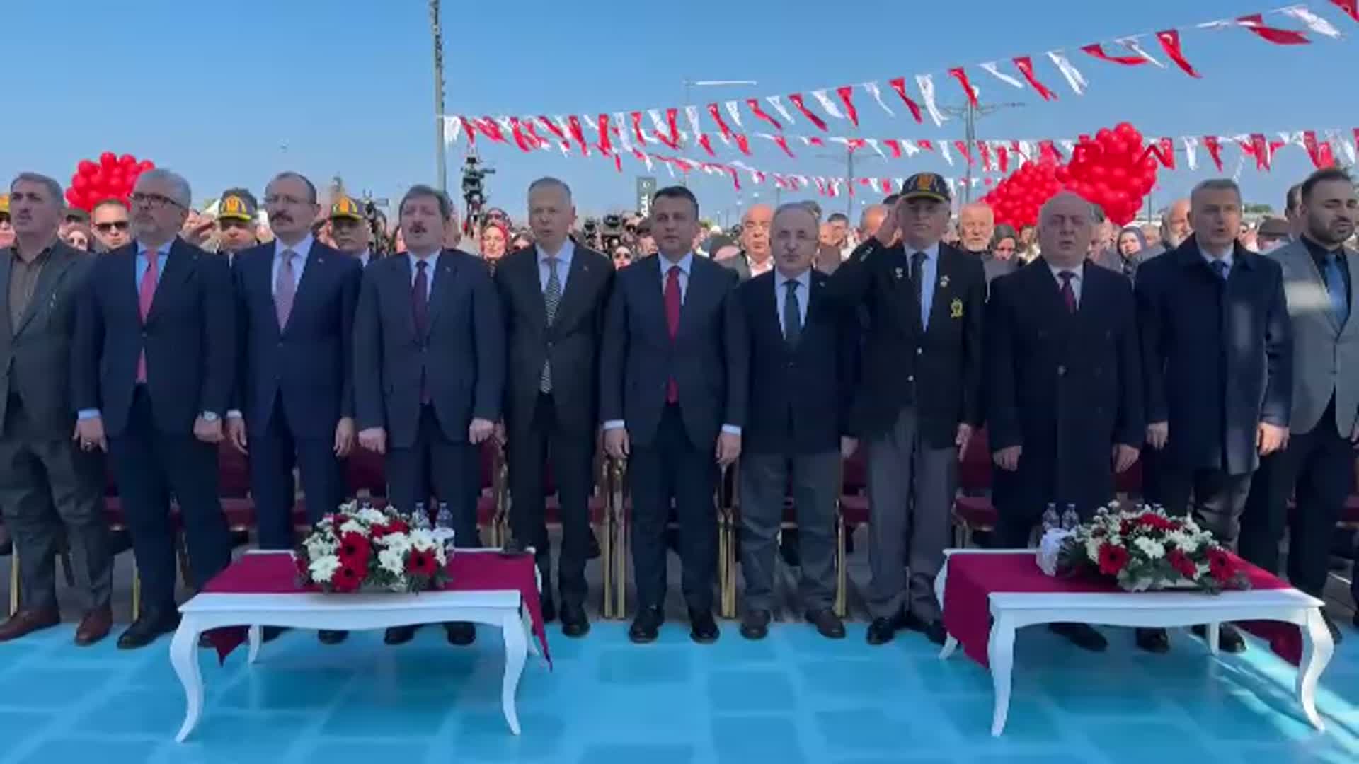 Samsun'da Türkiye'nin İlk Uçan Sineması 'Astorya' Açıldı