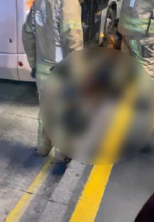 Bahçelievler'de Metrobüs Kazası: 64 Yaşındaki Kadın Ağır Yaralandı
