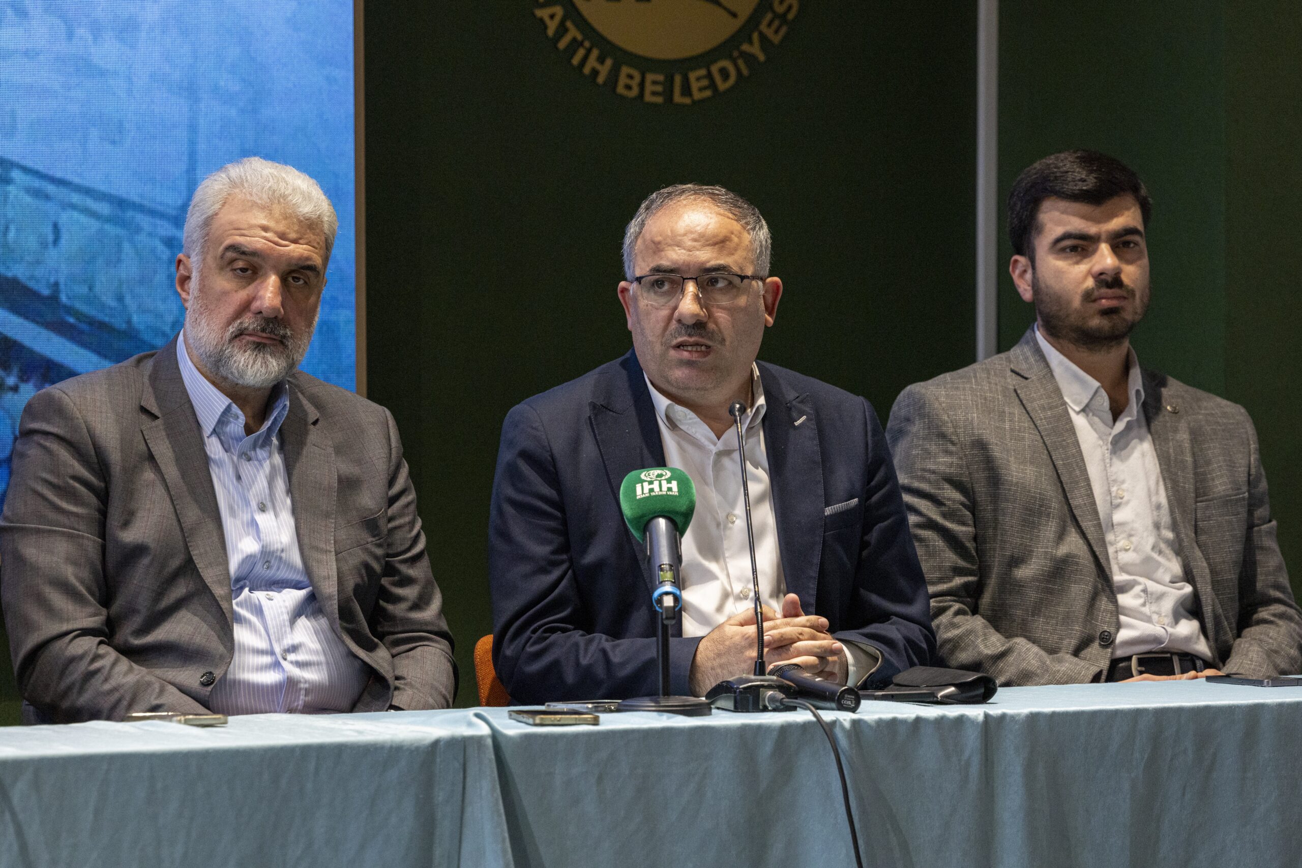 STK'lar Orta Doğu'daki Gelişmelere Tepki Gösterdi