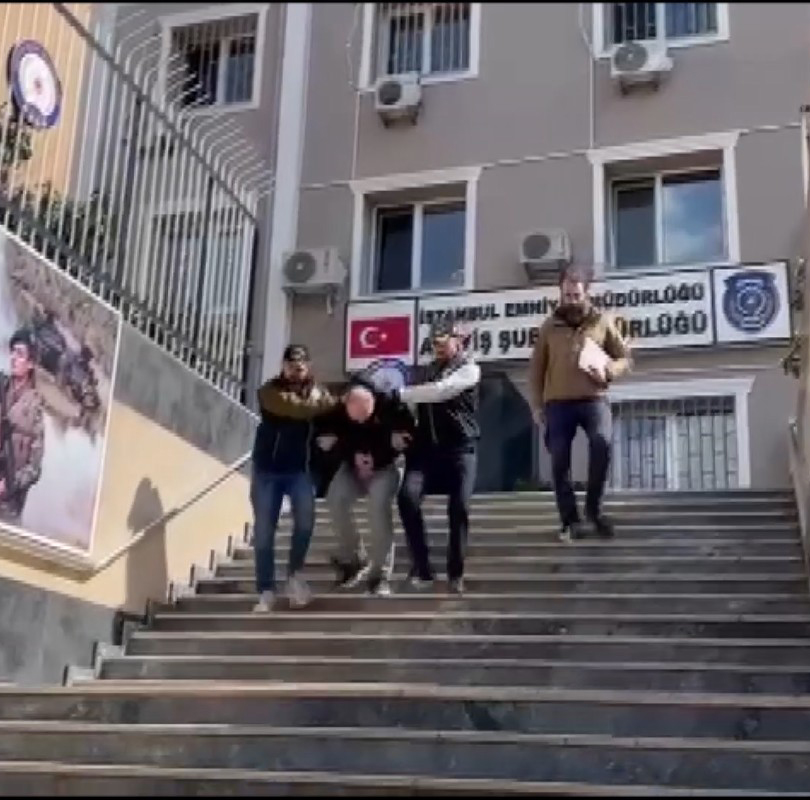 FETÖ Üyesi Eski Polis Memuru Silivri'de Yakalandı