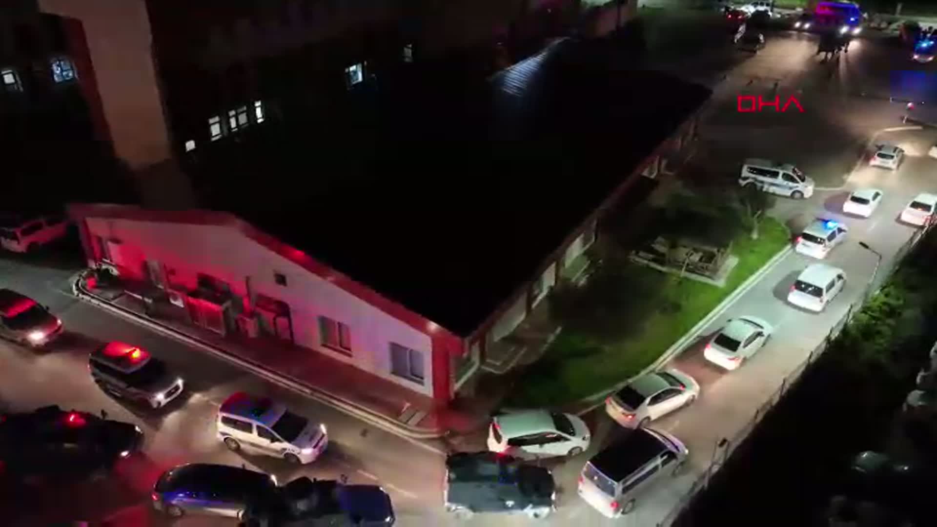 Adana'da Suç Örgütü Propagandasına Baskın: 94 Gözaltı