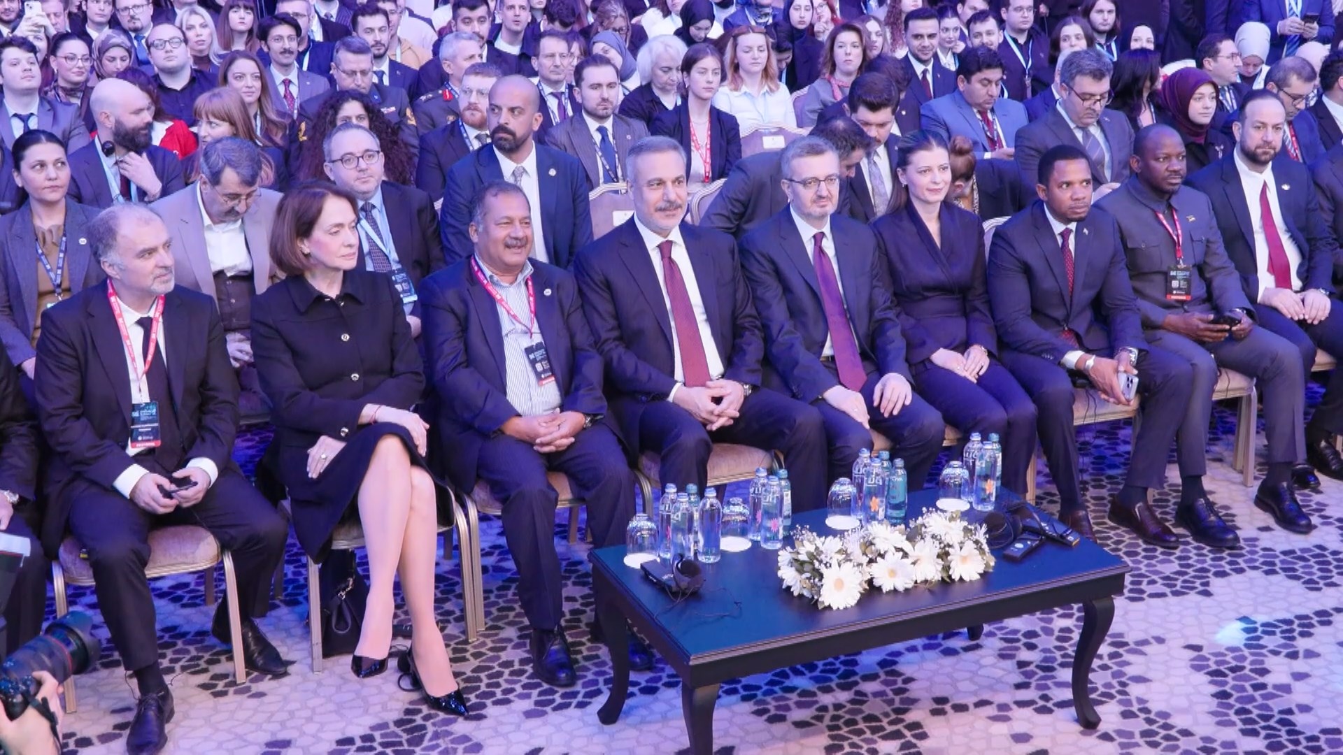 Dışişleri Bakanı Hakan Fidan, STRATCOM Zirvesi'nde Önemli Mesajlar Verdi