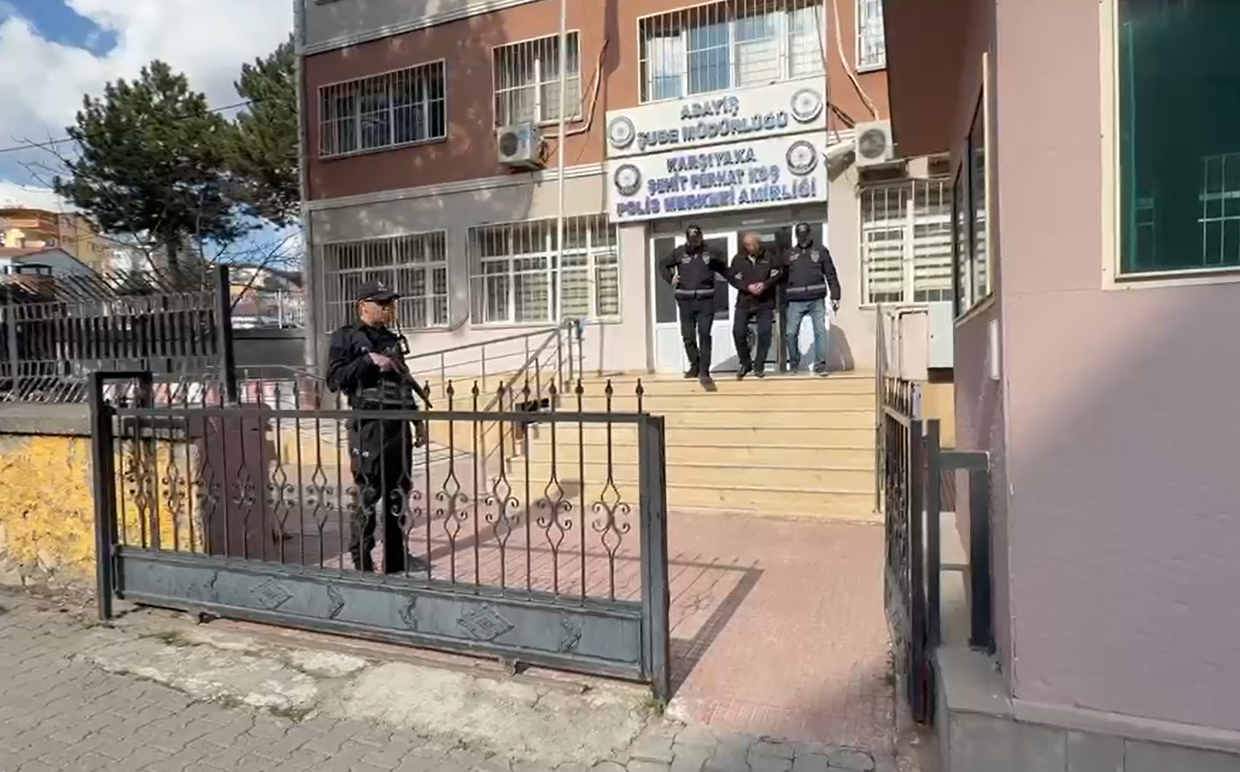 Tokat'ta 25 Yıl Hapis Cezası Olan Firari Hükümlü Ele Geçirildi