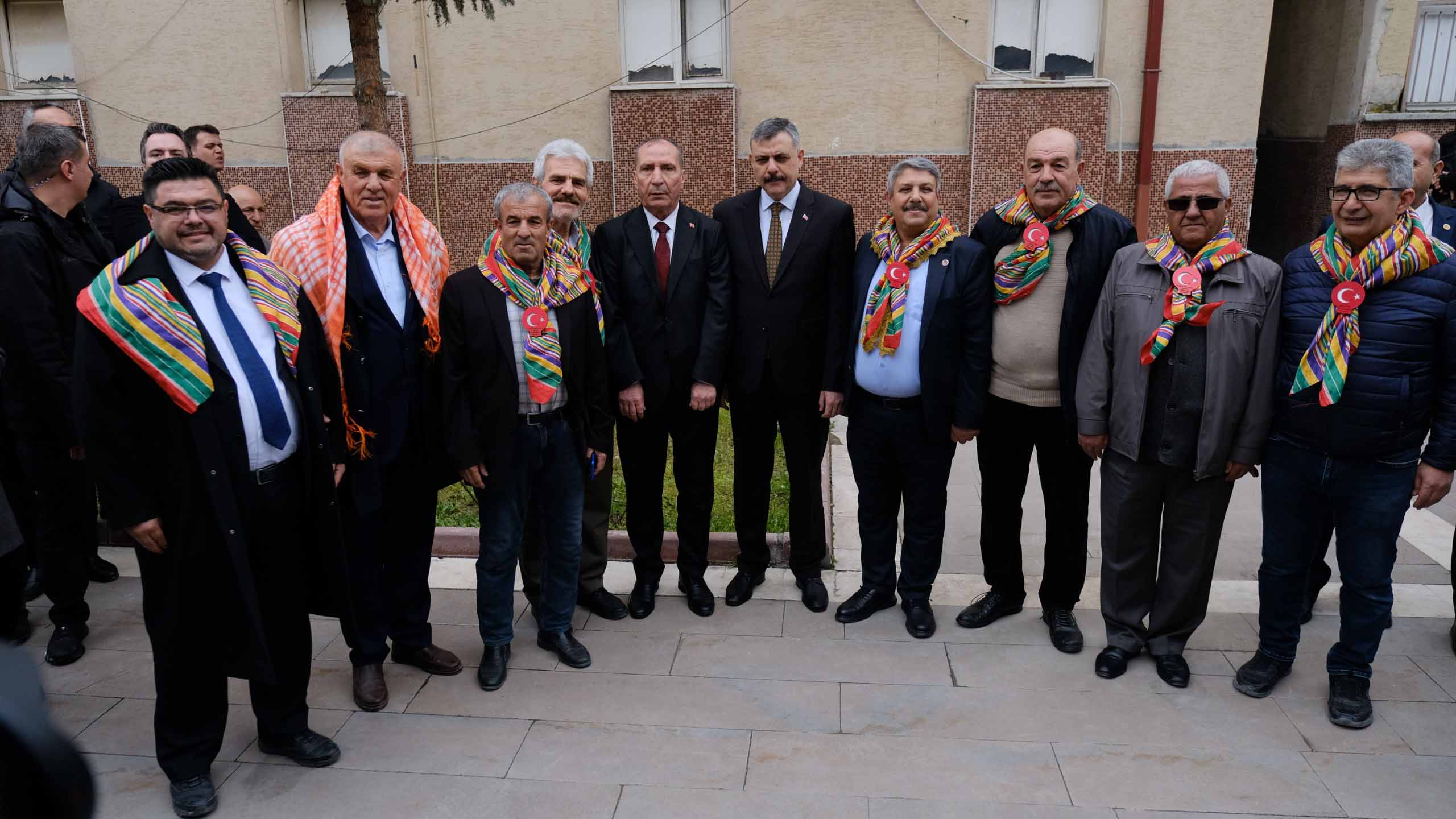 İçişleri Bakanı Mustafa Çiftçi: Zor Görevimizi Başarıyla Yerine Getireceğiz