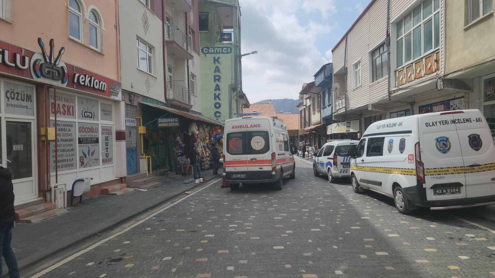 Cezaevinden İzinli Çıkan Hükümlü Evinde Ölü Bulundu