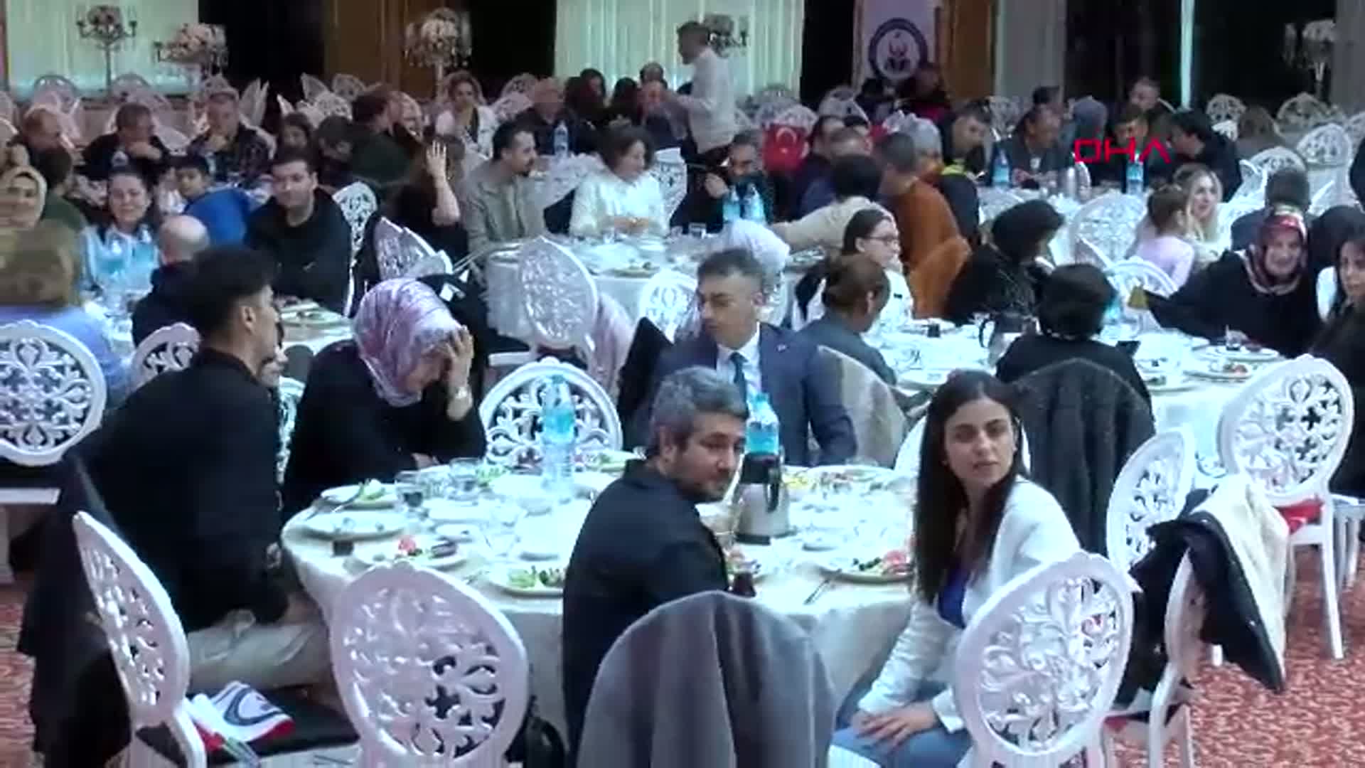 Bursa'da Devlet Memurları Eğitim Sendikası 1’inci Olağan Genel Kurul Toplantısı Gerçekleşti