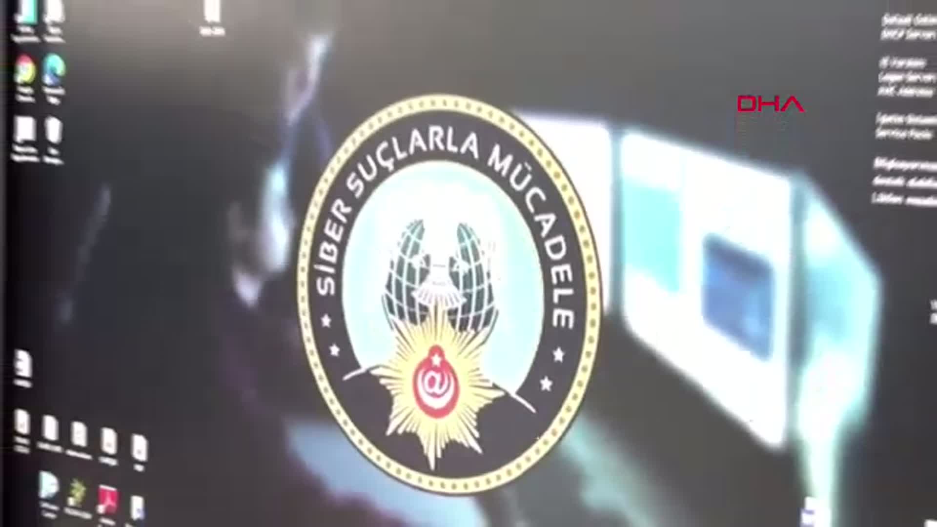İzmir'de Sahte Dolandırıcılık Operasyonu: 25 Şüpheli Tutuklandı