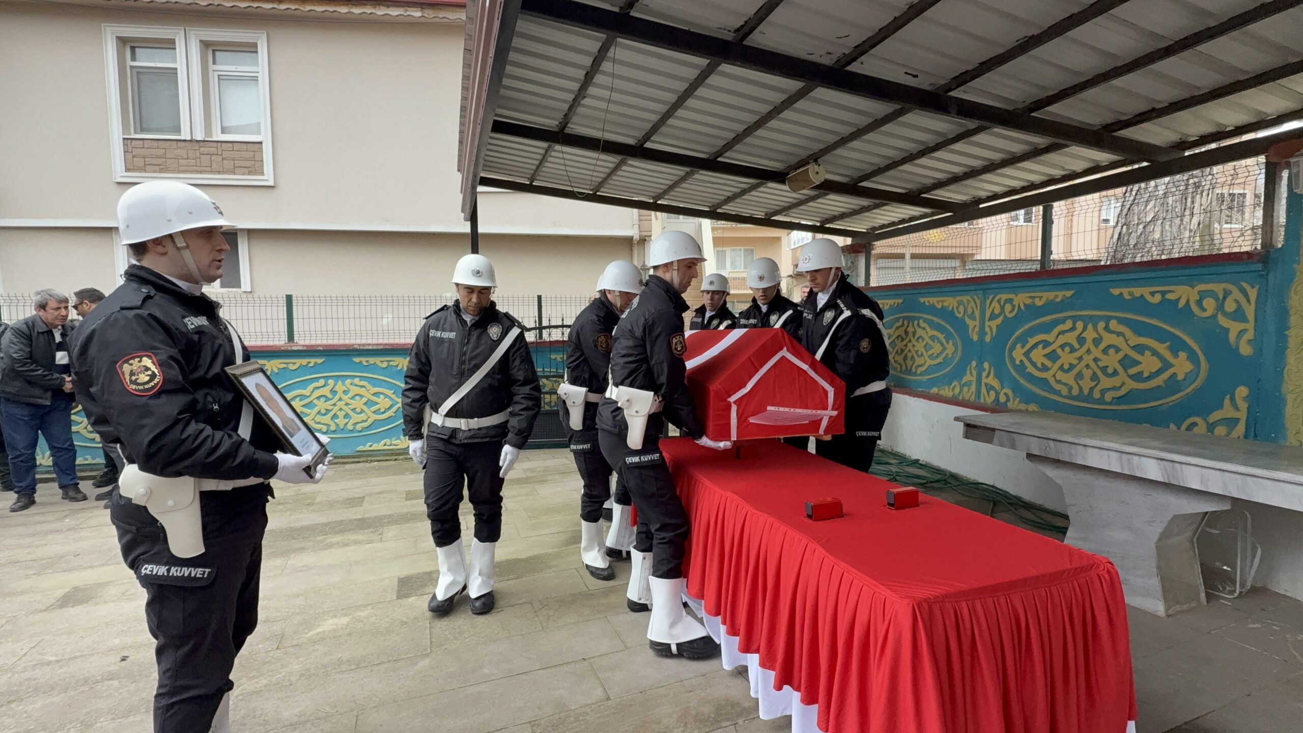 Emekli Polis Talip Çakır, Silahlı Saldırıda Hayatını Kaybetti