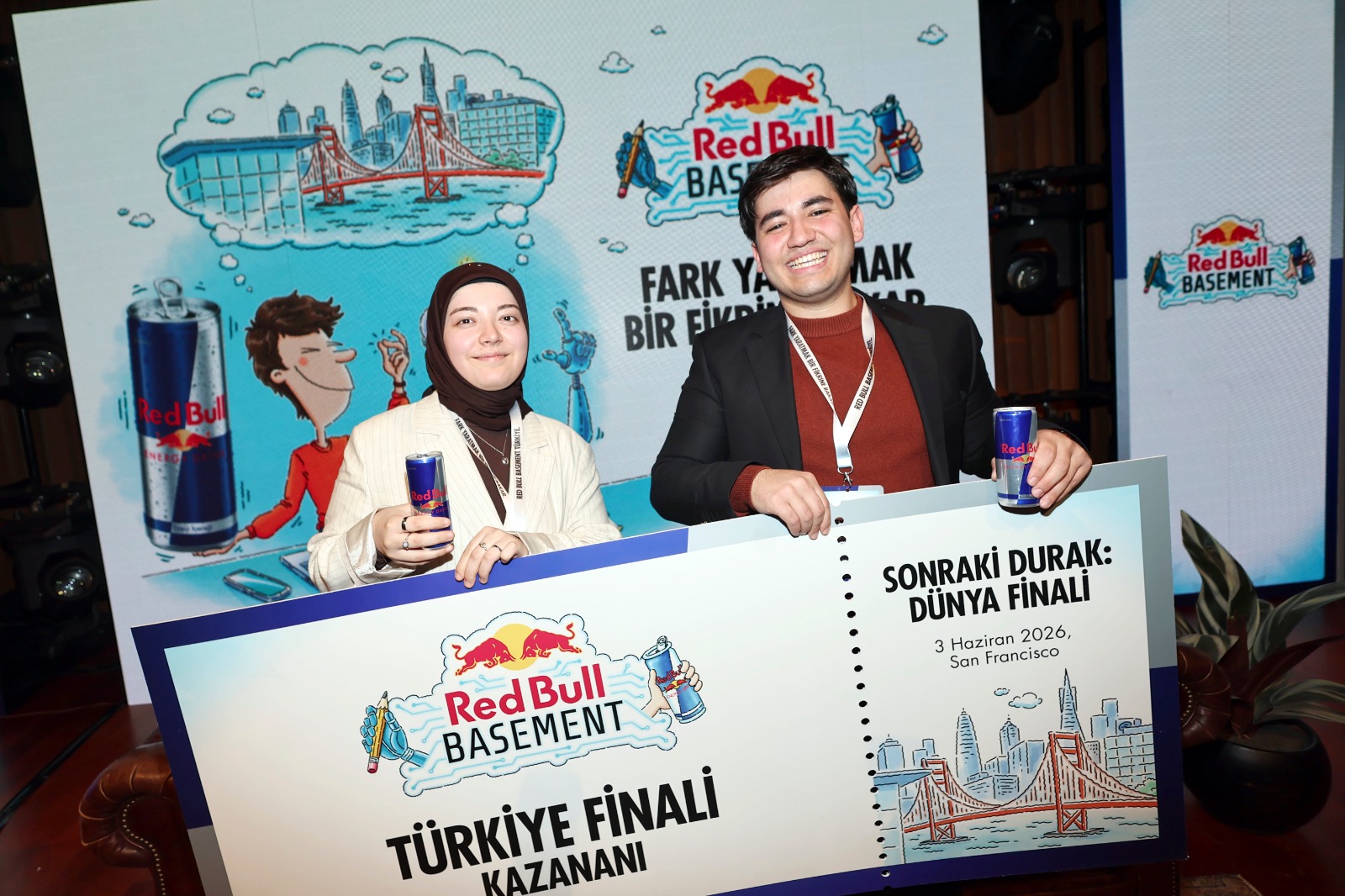 Red Bull Basement Türkiye Finali'nin Kazananı Açıklandı