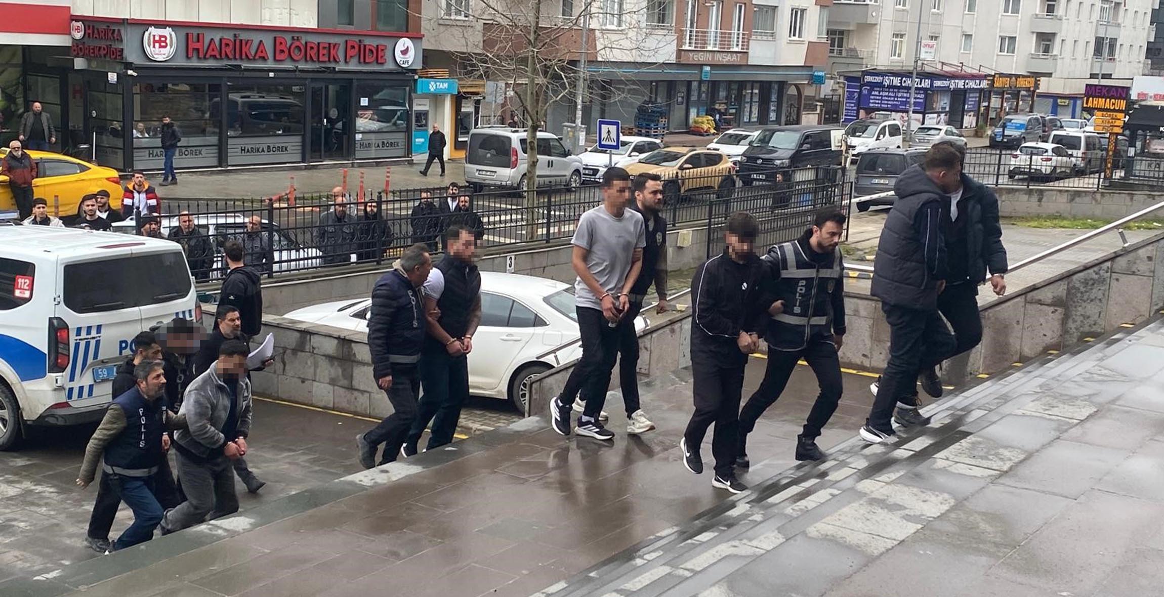 Banka Hesabı Krizi: Arkadaşını Kaçırıp Darbettirdi