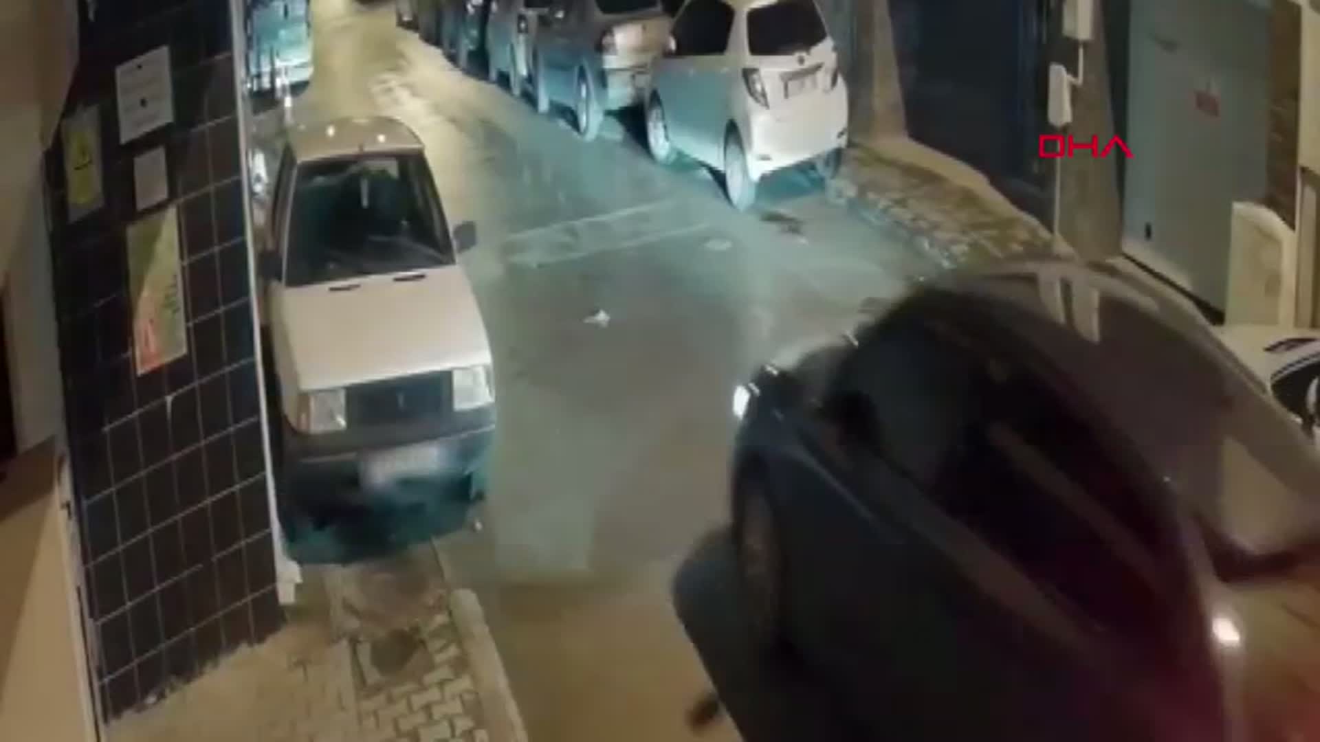 Eskişehir'de Şantaj ve Nitelikli Yağma Suçundan 4 Tutuklama