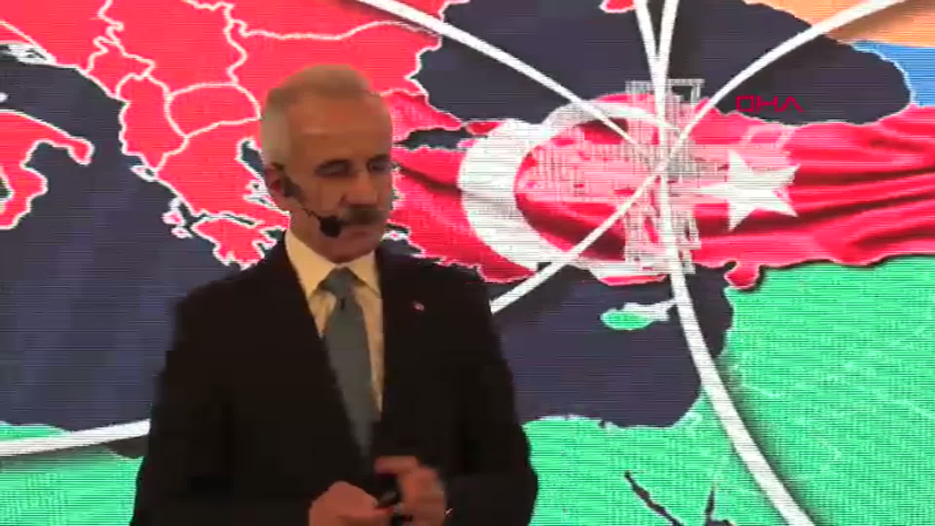 Bakan Uraloğlu'ndan Kalkınma Yolu Projesine Dair Önemli Açıklamalar