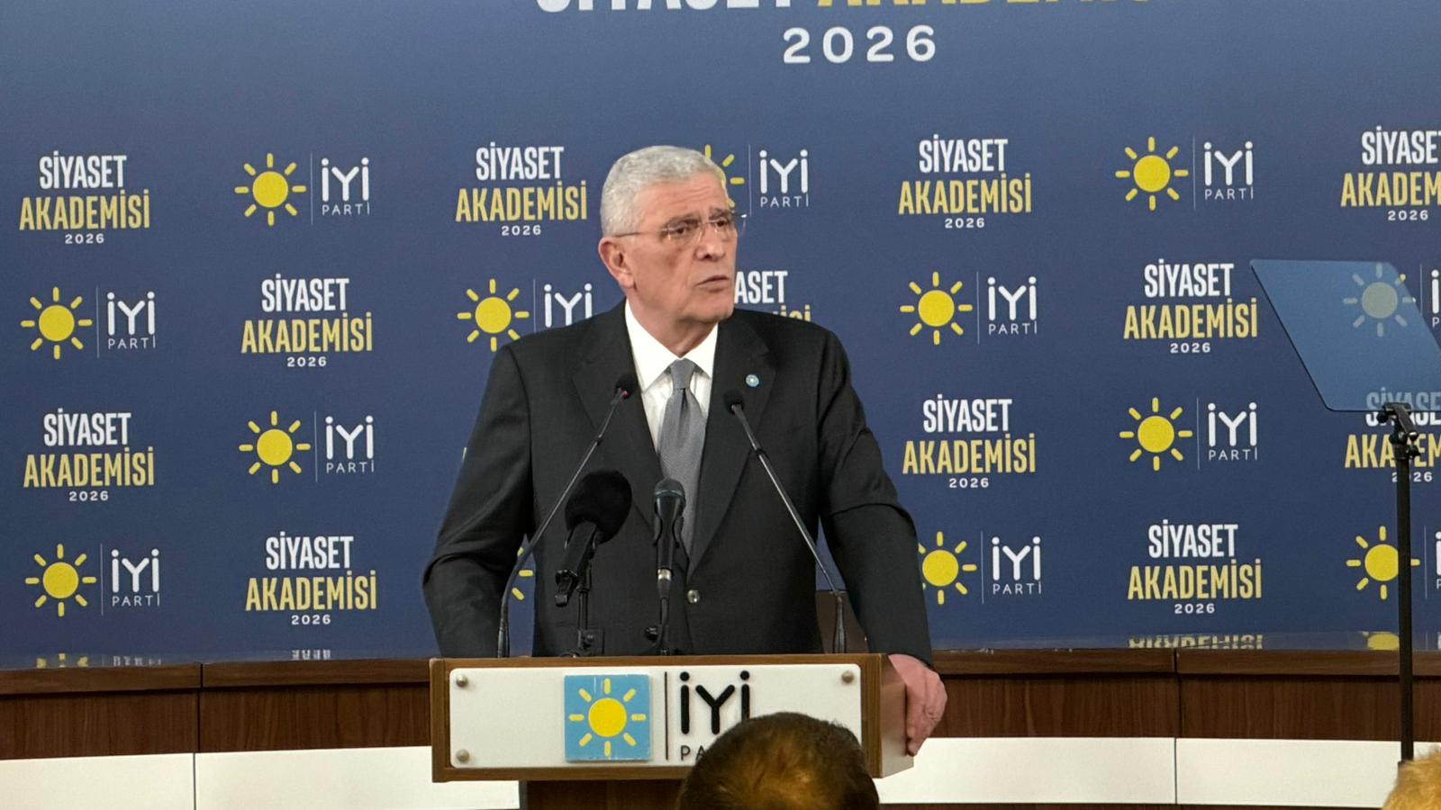 Müsavat Dervişoğlu: Güvenlik İhtiyacı Sürekli Olacak