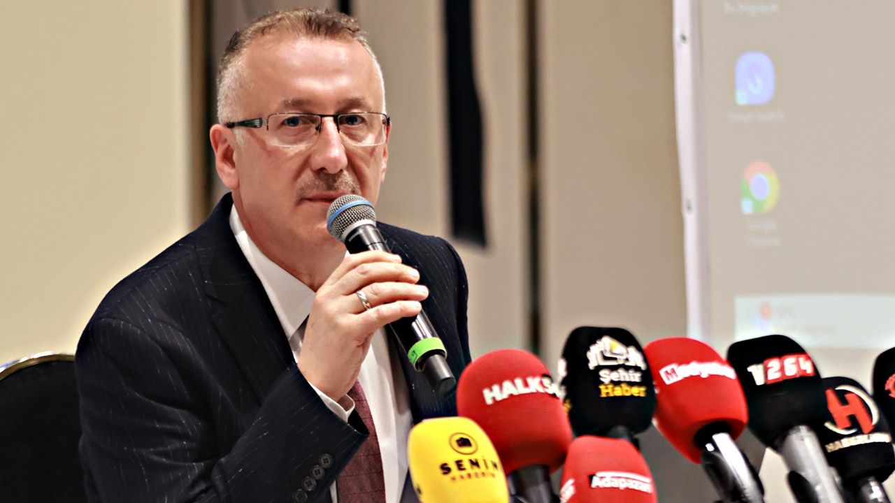 Adapazarı Belediye Başkanı Mutlu Işıksu, AK Parti'den İstifa Etti