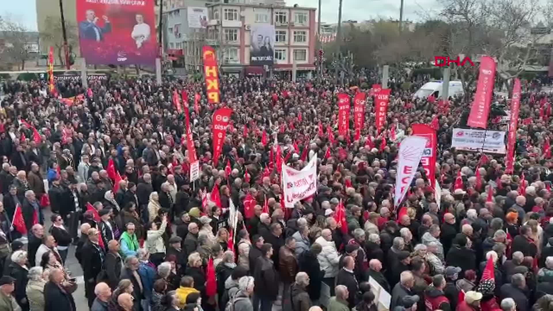 Özgür Özel: 'Milletimden Utandım'