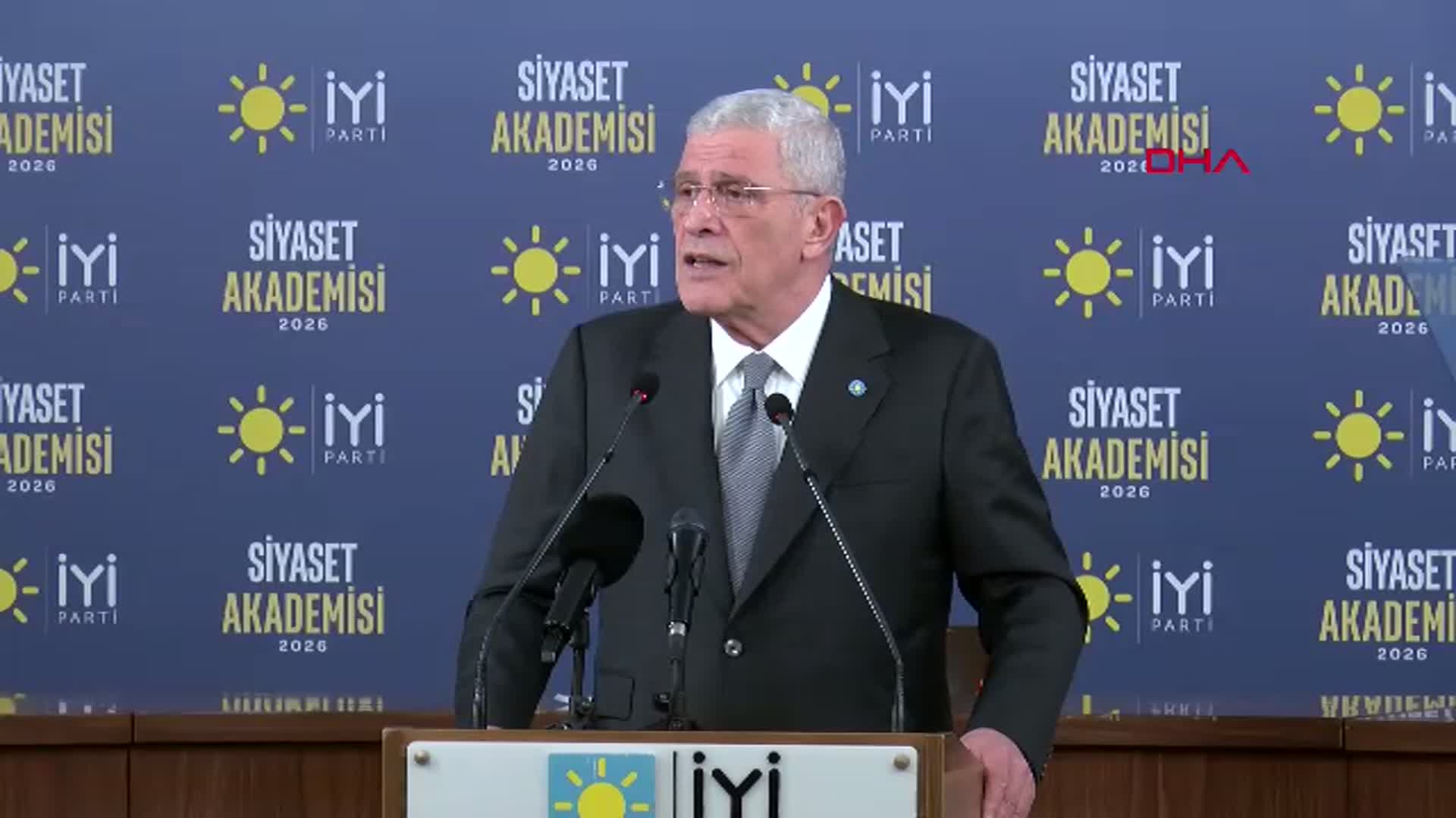 Dervişoğlu: Güvenlik İhtiyacı Sürekli Var