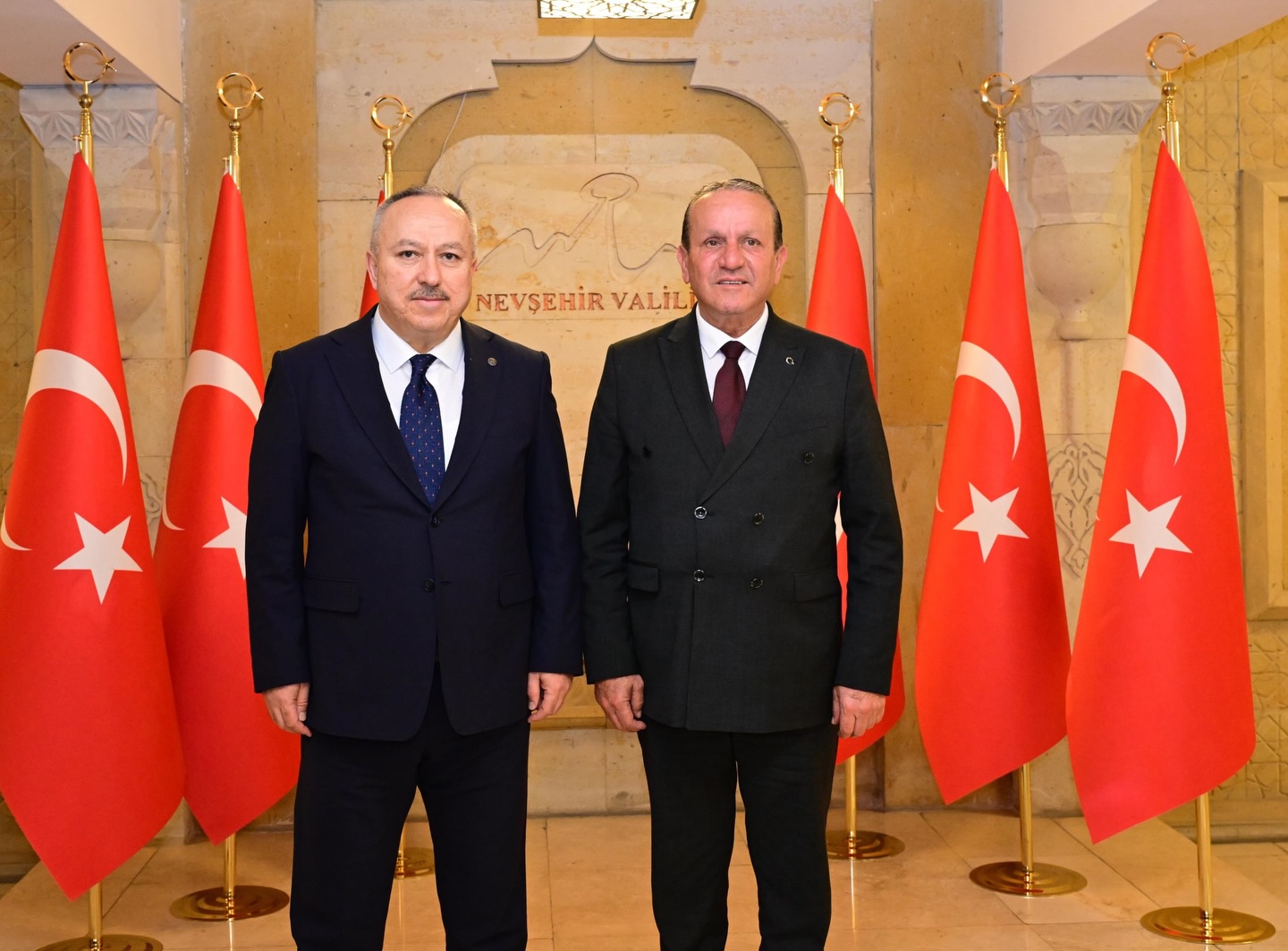 KKTC Başbakan Yardımcısı Ataoğlu: Köprüler Birlik ve Beraberliğimiz İçin Şart