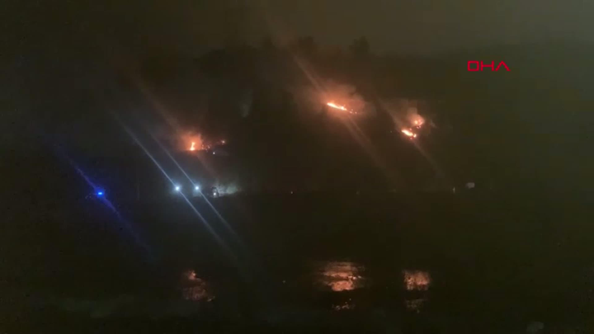 Karabük'te Ormanda Yangın Kontrol Altına Alındı