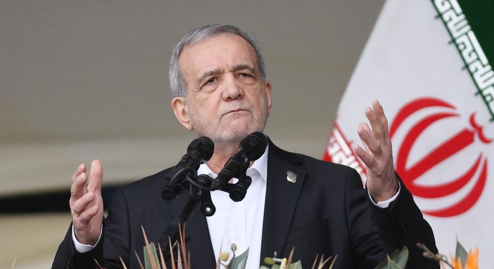 Pezeşkiyan: İran'ın Altyapısına Yönelik Saldırlar ABD'ye Güvensizliği Artırıyor