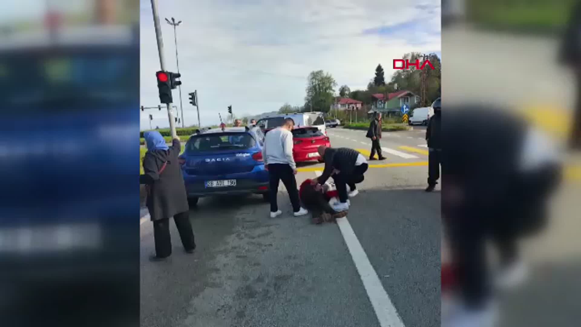 Giresun'daki Trafik Kavgasında Öğretmenin Ölümüne Neden Olan Karateci Tutuklandı