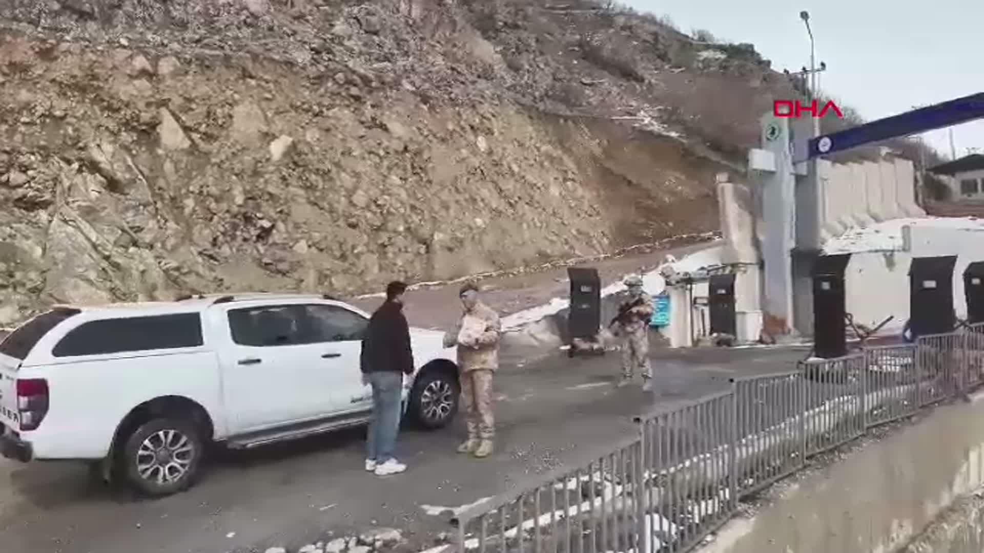 Şırnak'taki Mehmetçiğe Samsunlu Öğrencilerden Duygu Dolu Mektuplar