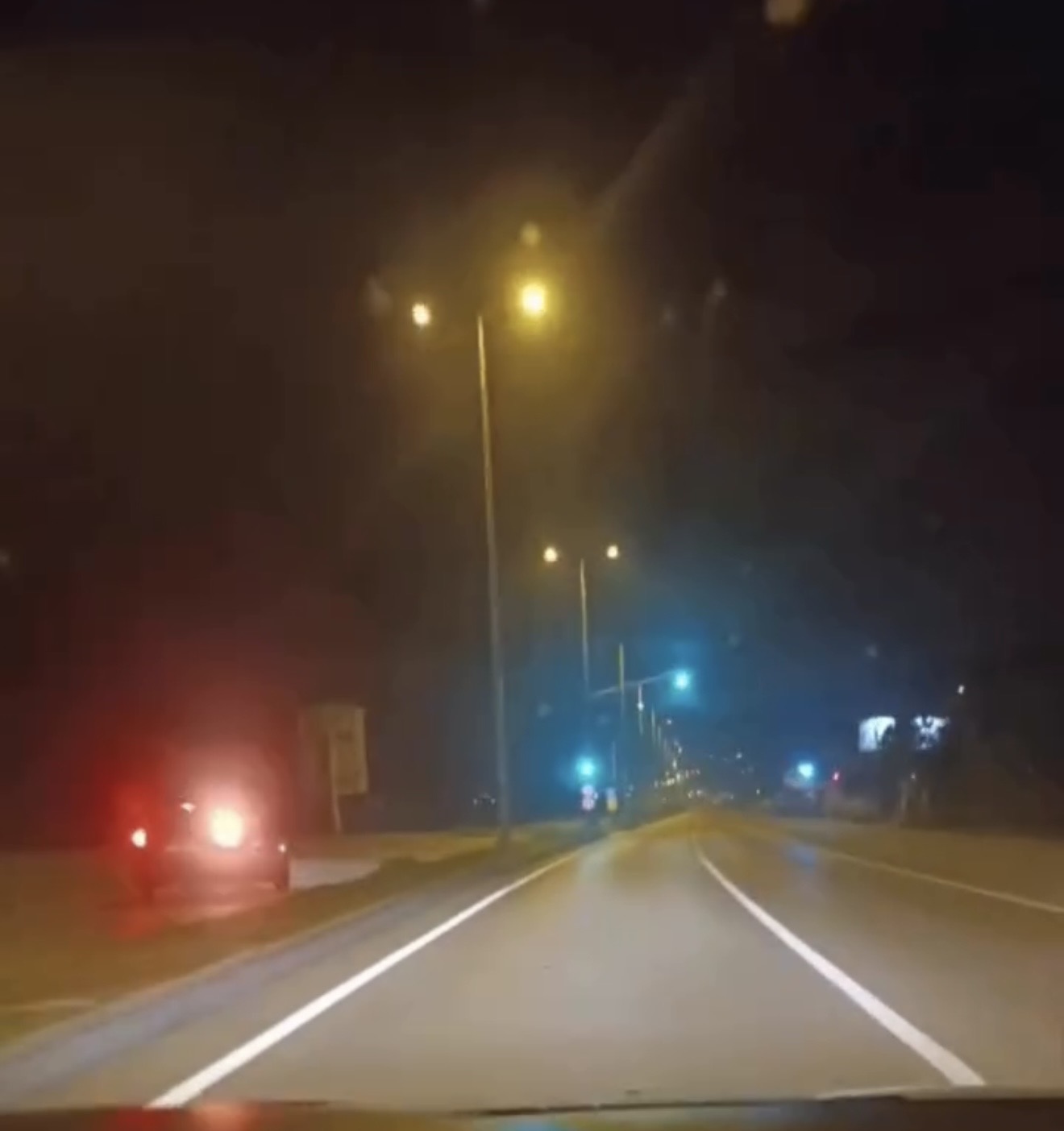 Bartın'da Ters Yolda Kontrolsüz Sürüş Anları Kamerada