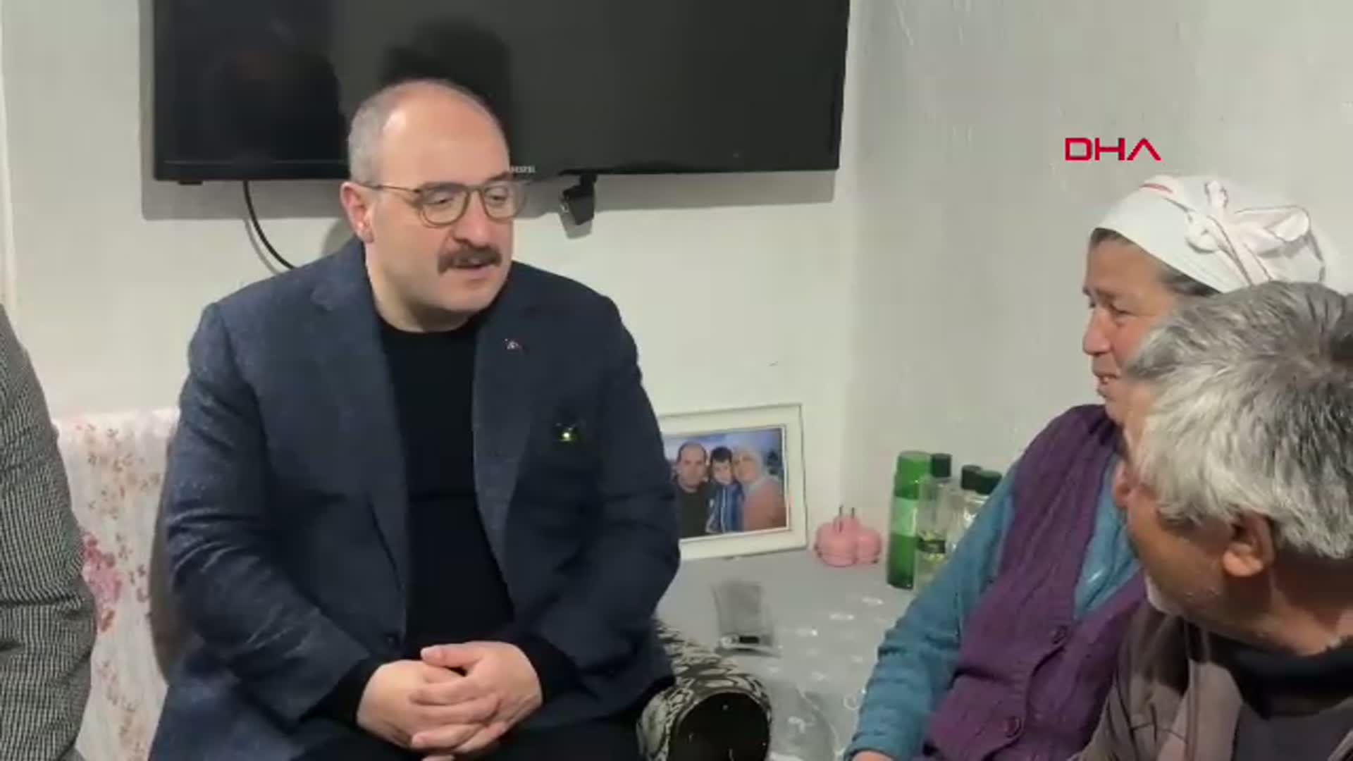 Mustafa Varank: Türkiye'nin Ekonomik Refahı için Çalışmalara Devam